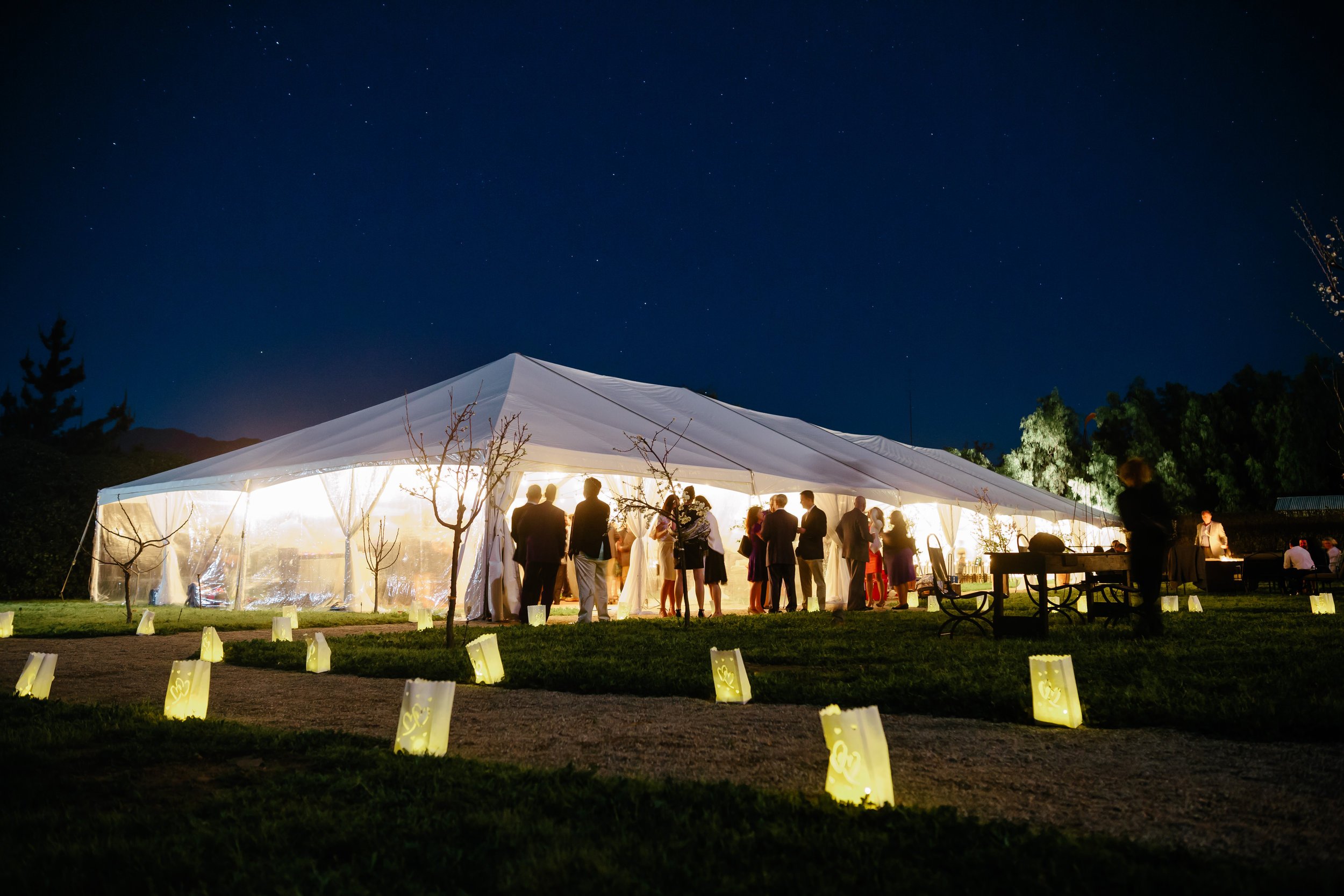 www.santabarbarawedding.com | Rewind Photography | Provence in Ojai | Reception