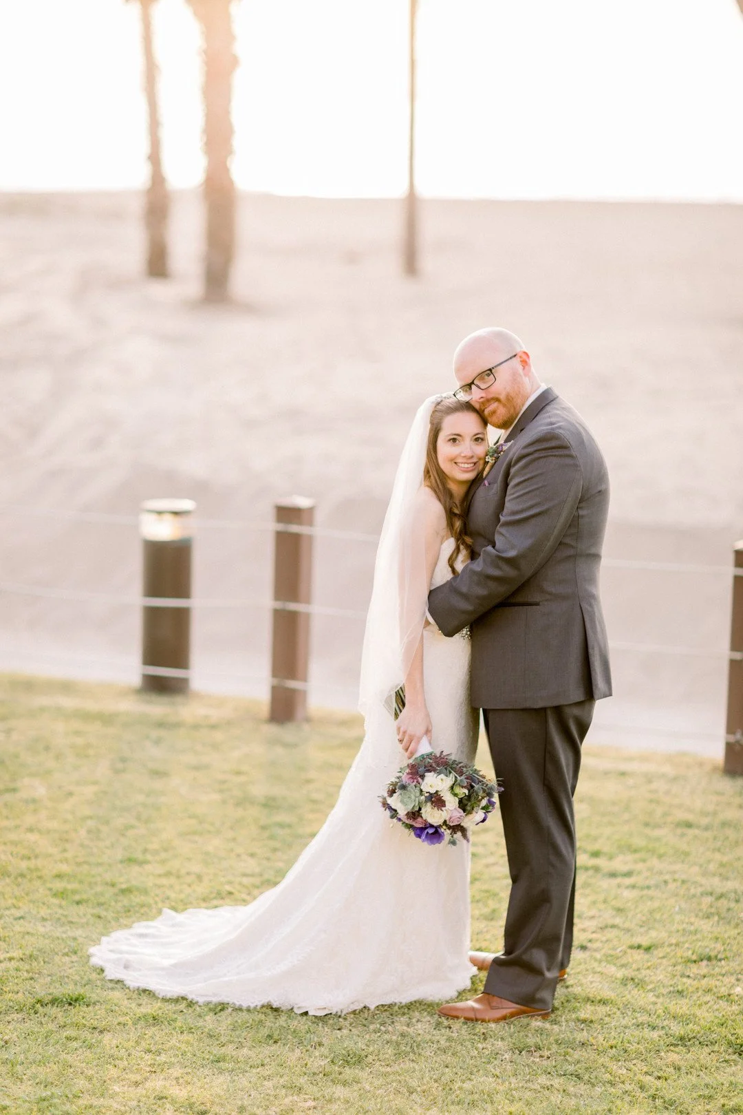 www.santabarbarawedding.com | Three16 Photography | Embassy Suites by Mandalay Beach Resort | One Sweet Day | Conroy’s Flowers | The Couple by the Beach 