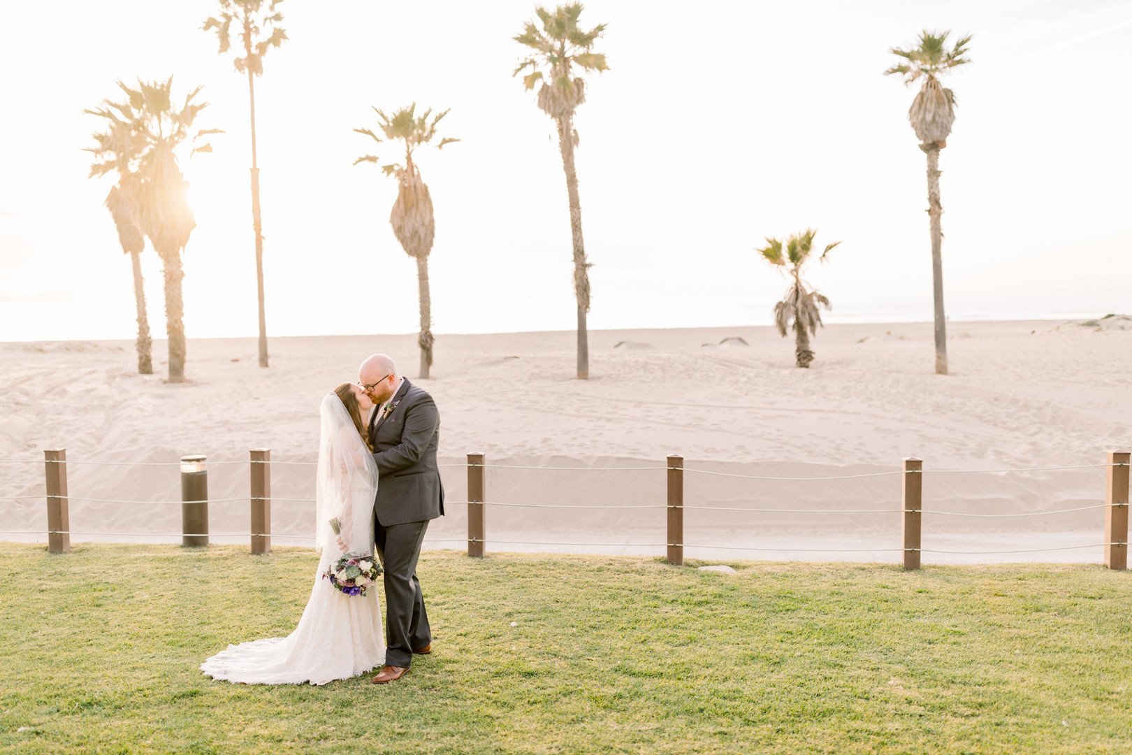 www.santabarbarawedding.com | Three16 Photography | Embassy Suites by Mandalay Beach Resort | One Sweet Day | Conroy’s Flowers | The Couple by the Beach 