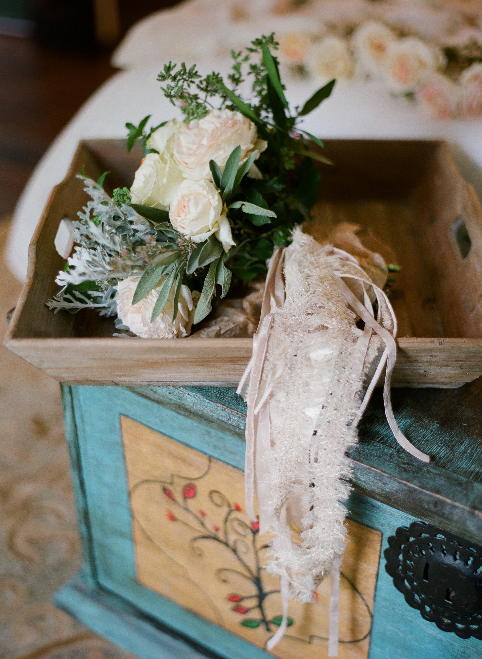 santabarbarawedding.com | Photo: Megan Sorel | Citrus Wedding Ideas at the Santa Barbara Four Seasons