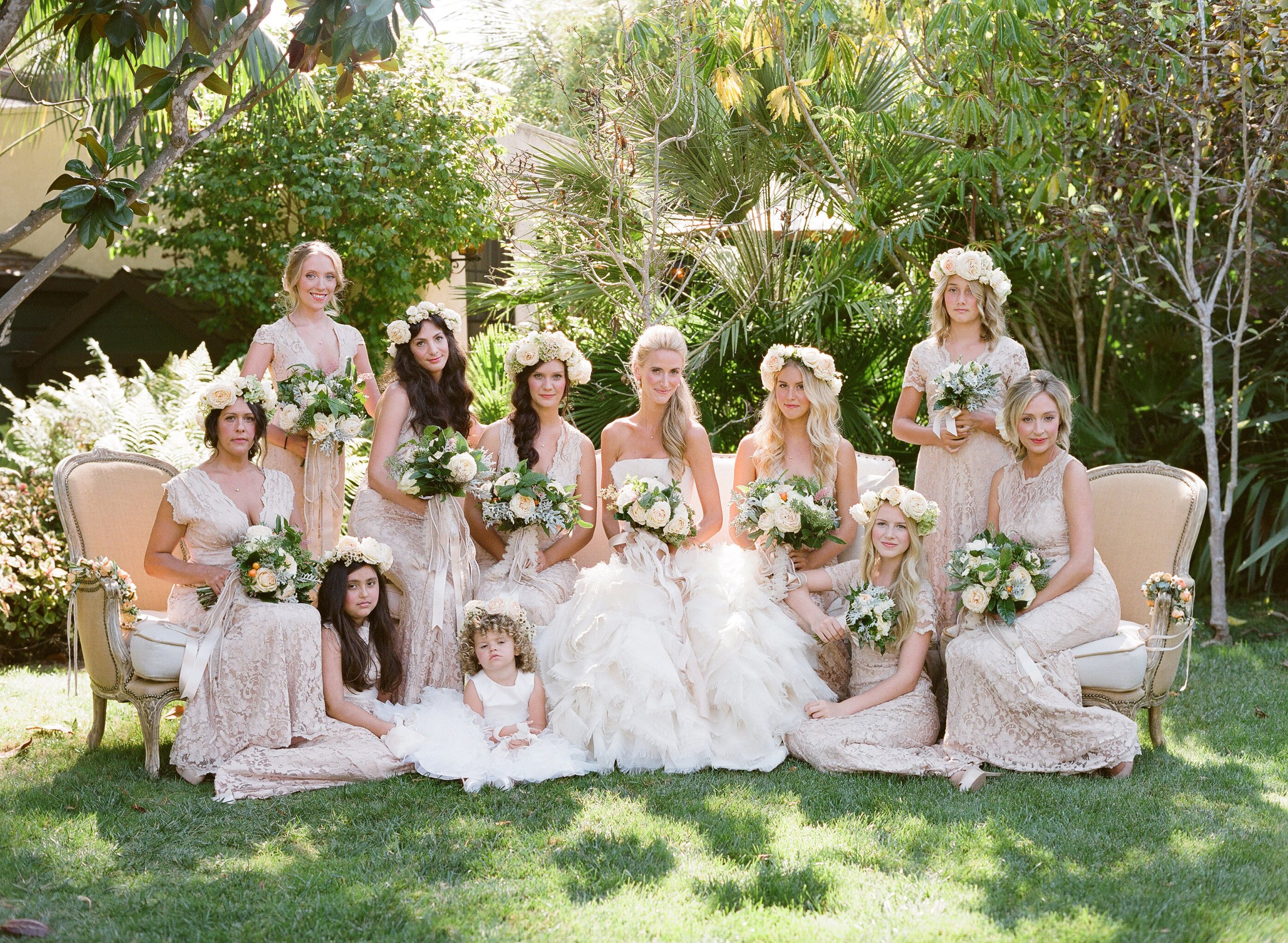 santabarbarawedding.com | Photo: Megan Sorel | Citrus Wedding Ideas at the Santa Barbara Four Seasons