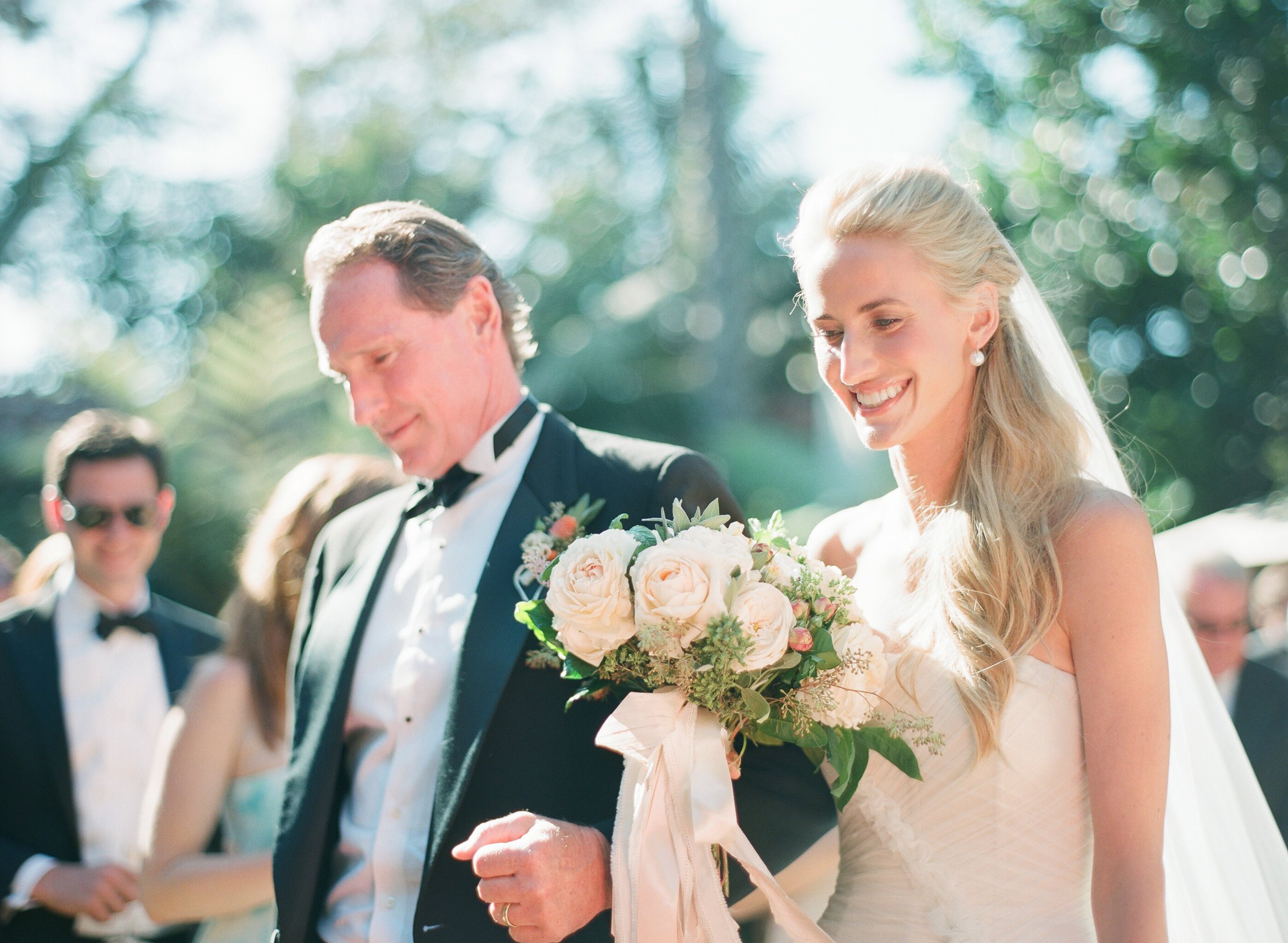 santabarbarawedding.com | Photo: Megan Sorel | Citrus Wedding Ideas at the Santa Barbara Four Seasons