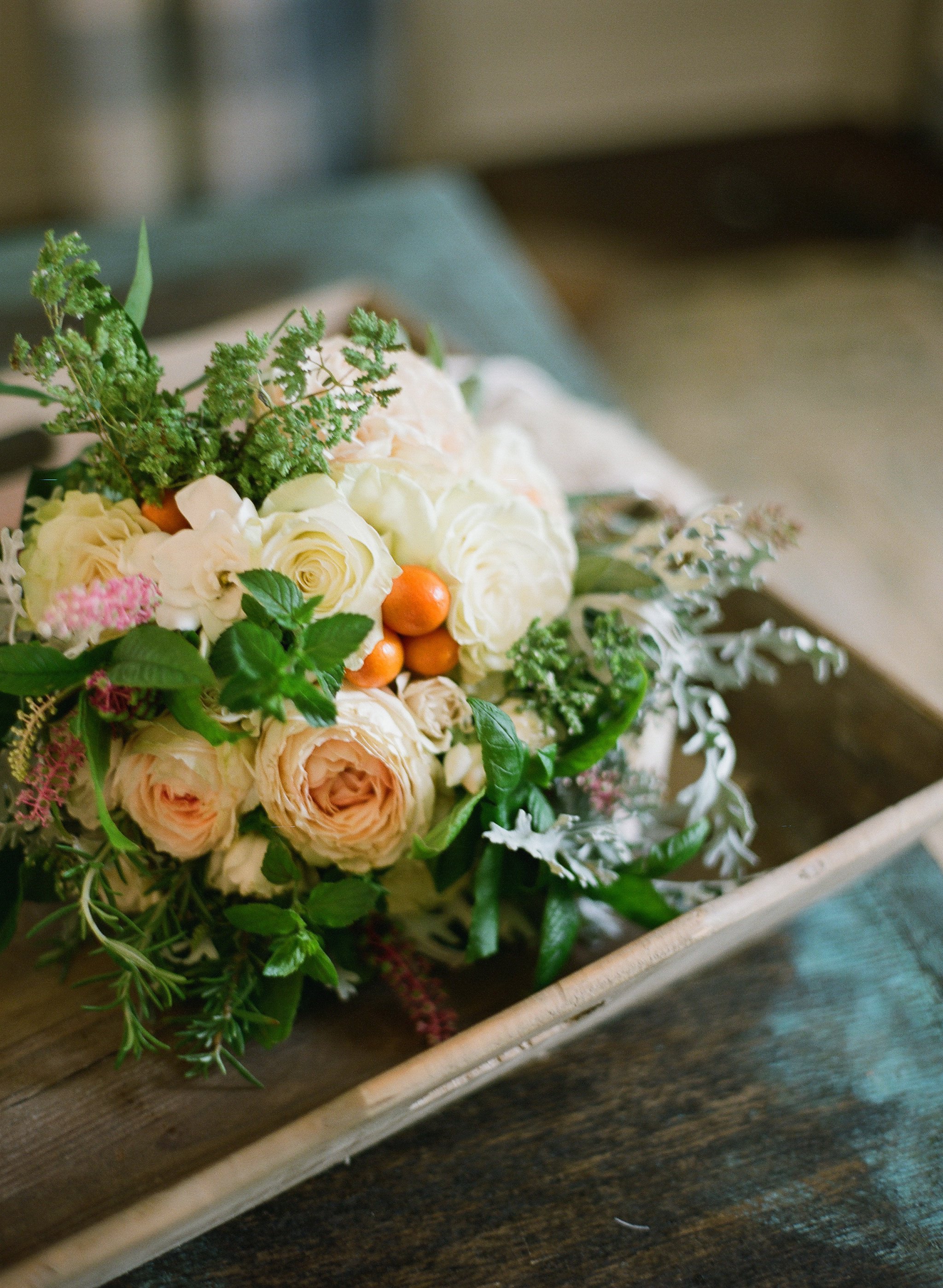 santabarbarawedding.com | Photo: Megan Sorel | Citrus Wedding Ideas at the Santa Barbara Four Seasons