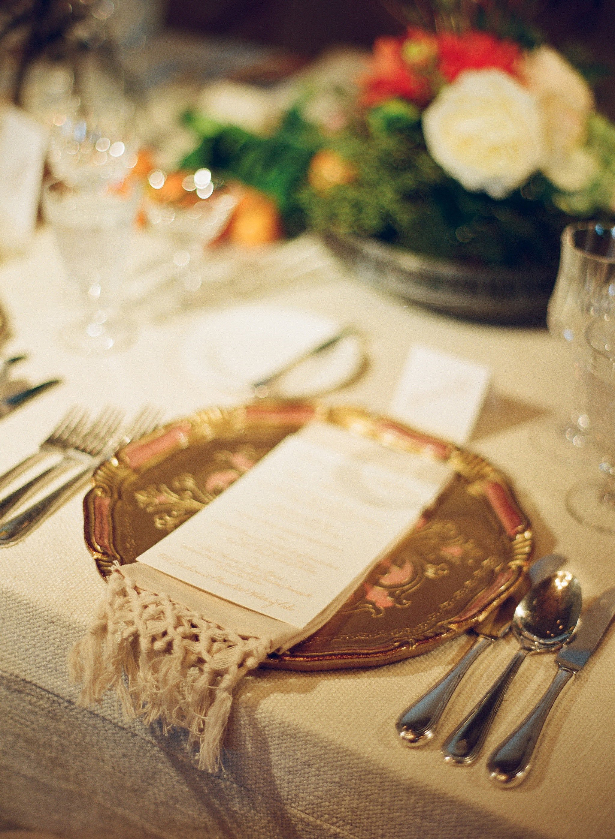 santabarbarawedding.com | Photo: Megan Sorel | Citrus Wedding Ideas at the Santa Barbara Four Seasons