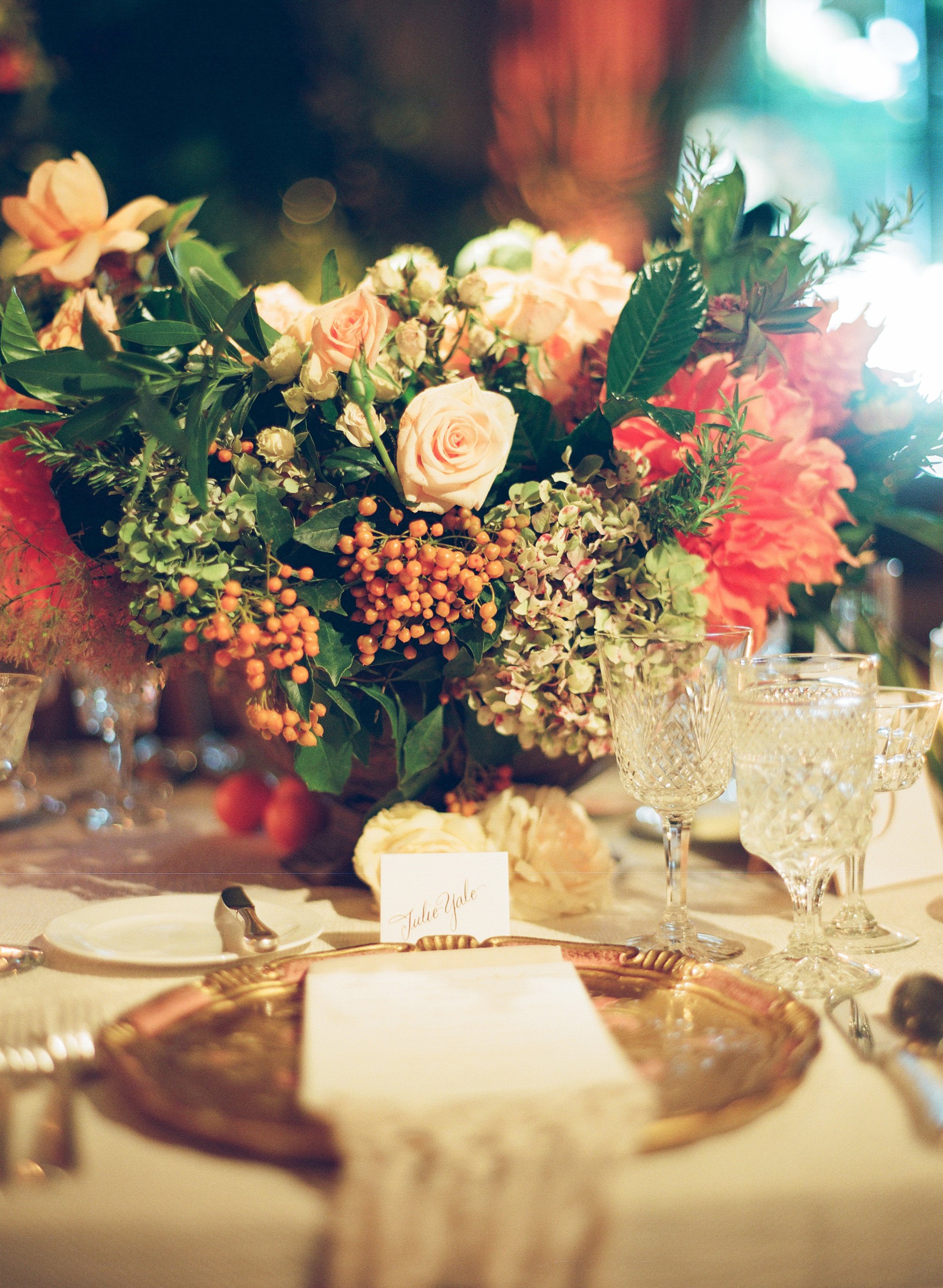 santabarbarawedding.com | Photo: Megan Sorel | Citrus Wedding Ideas at the Santa Barbara Four Seasons