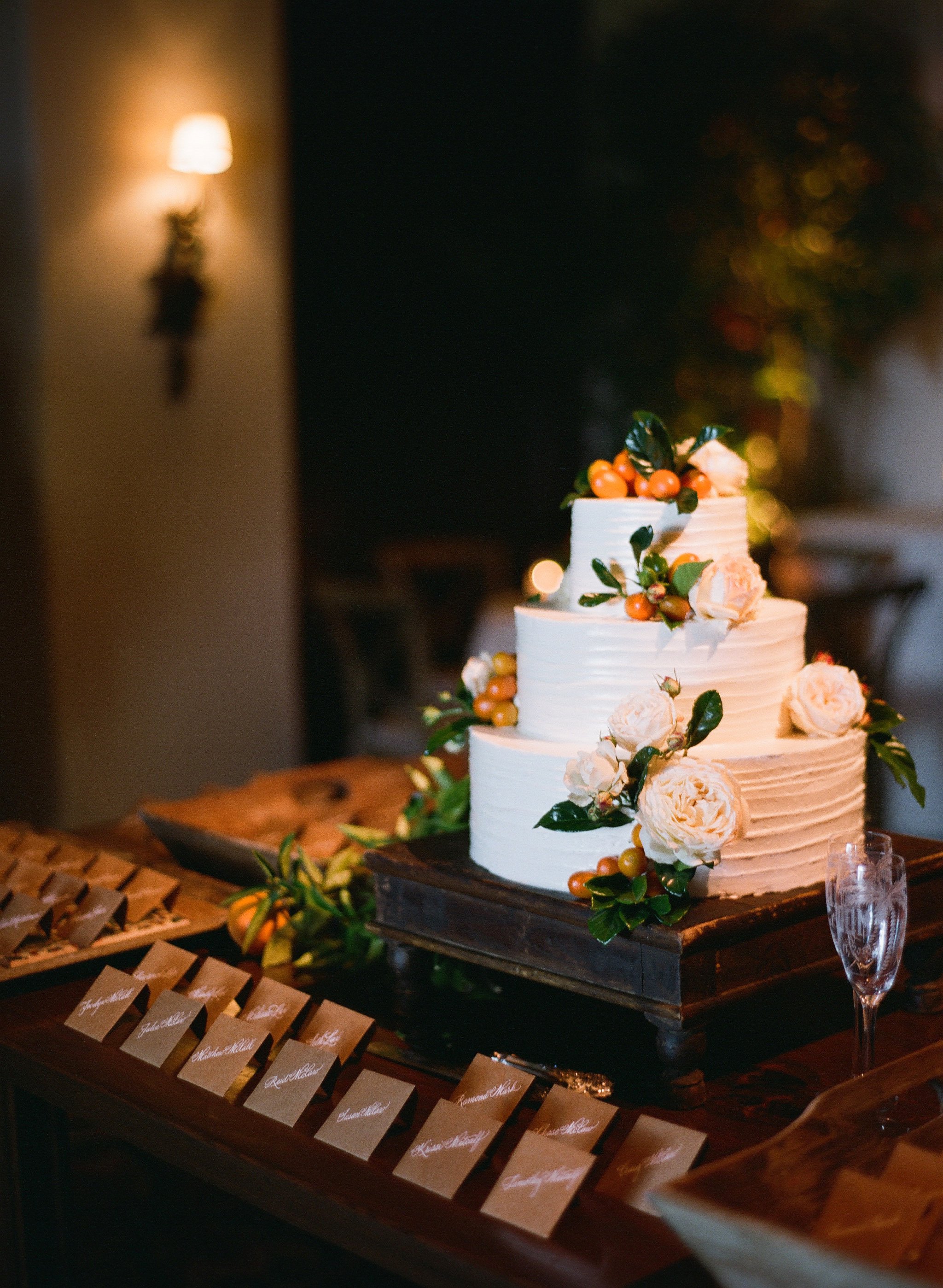 santabarbarawedding.com | Photo: Megan Sorel | Citrus Wedding Ideas at the Santa Barbara Four Seasons