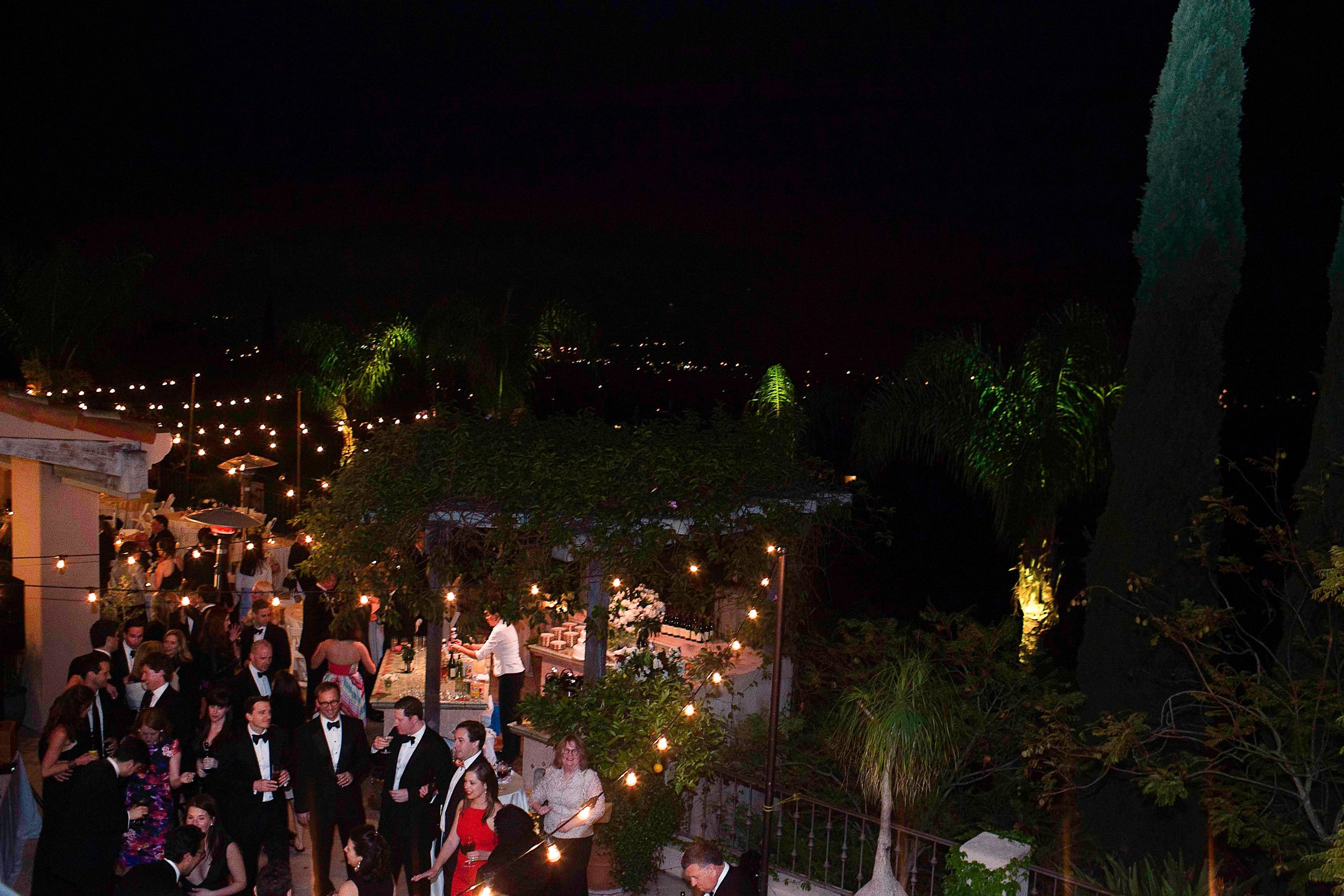 www.santabarbarawedding.com | Villa Verano | Clarissa Koenig Photography | Felici Events | Reception