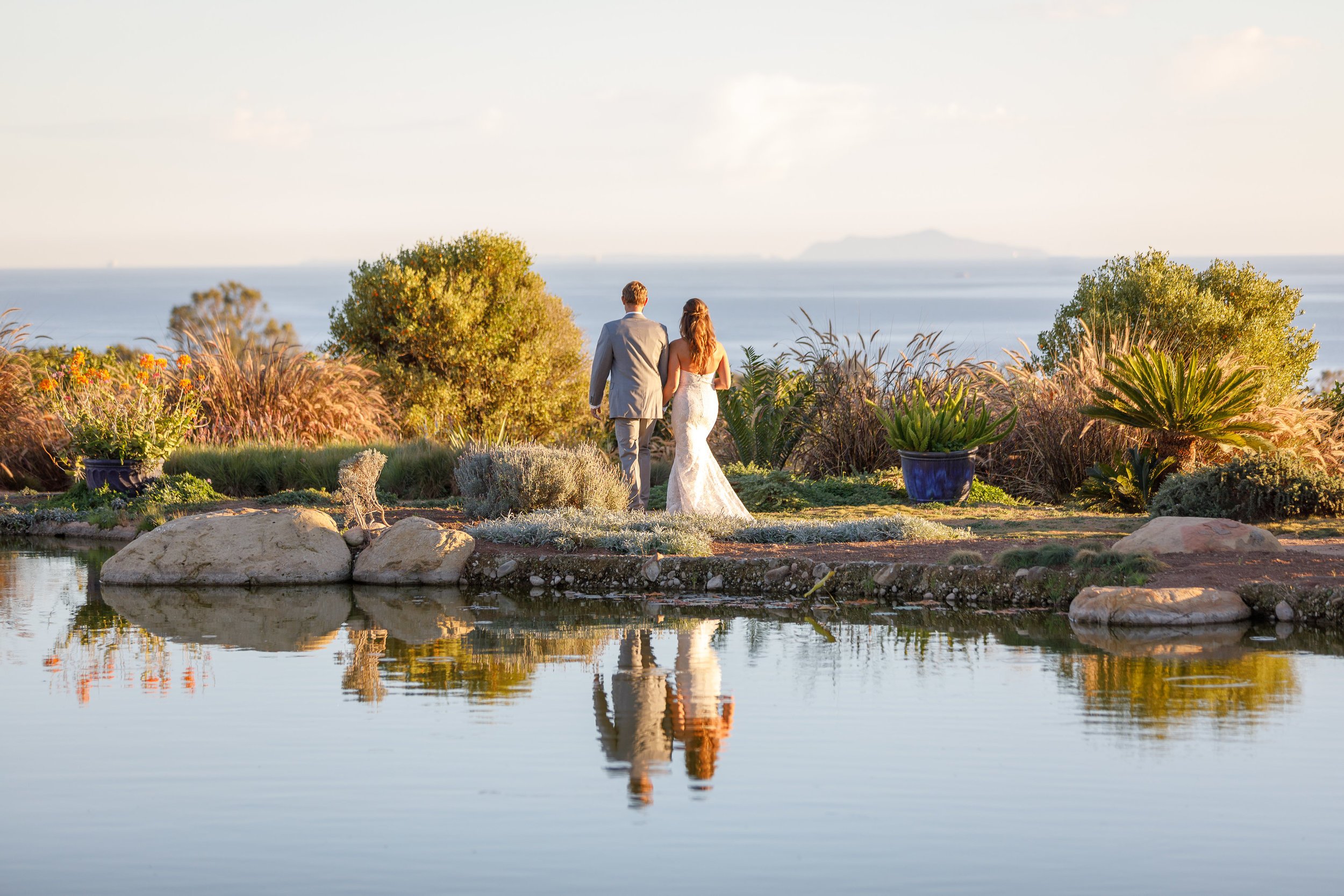 www.santabarbarawedding.com | Vista Oceano | Kiel Rucker