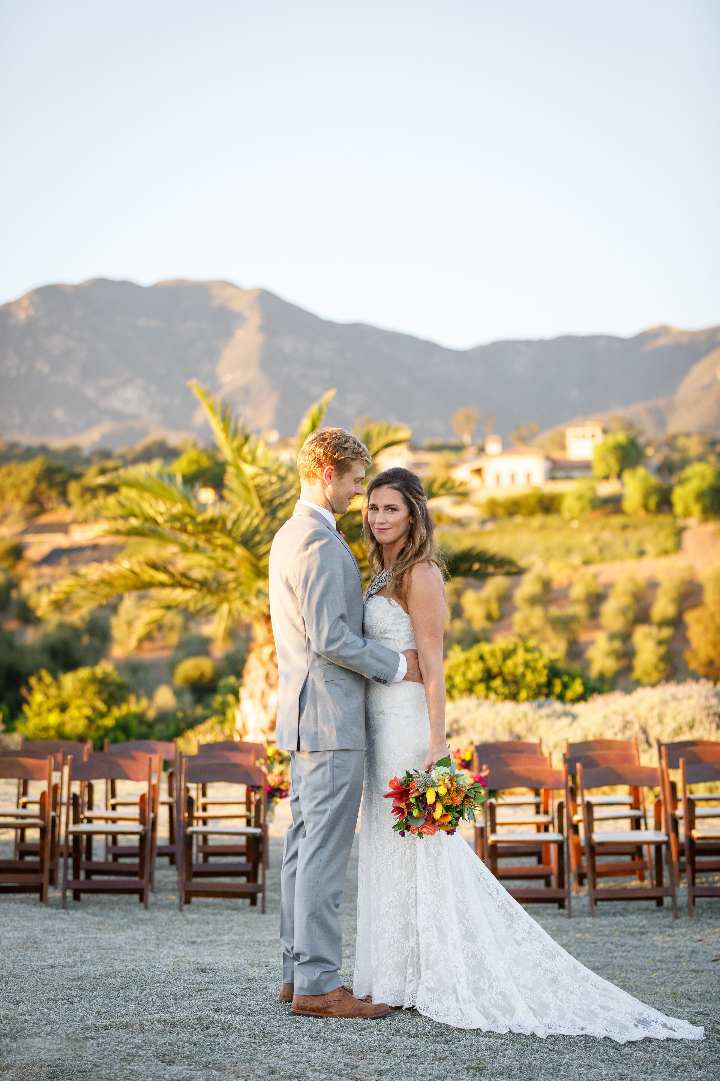 www.santabarbarawedding.com | Vista Oceano | Kiel Rucker