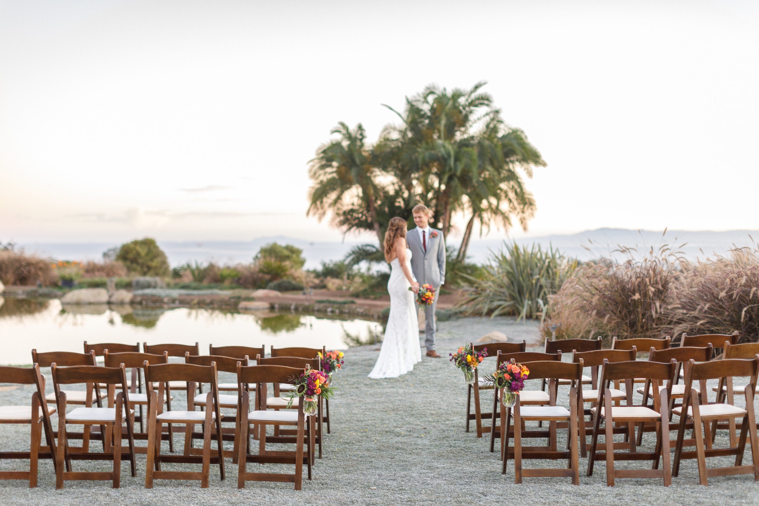 www.santabarbarawedding.com | Vista Oceano | Kiel Rucker