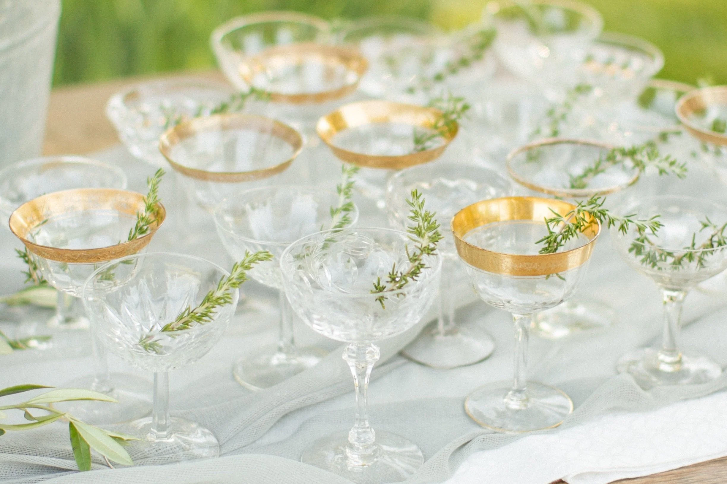 Romantic, Intimate Wedding at Santa Ynez Estate