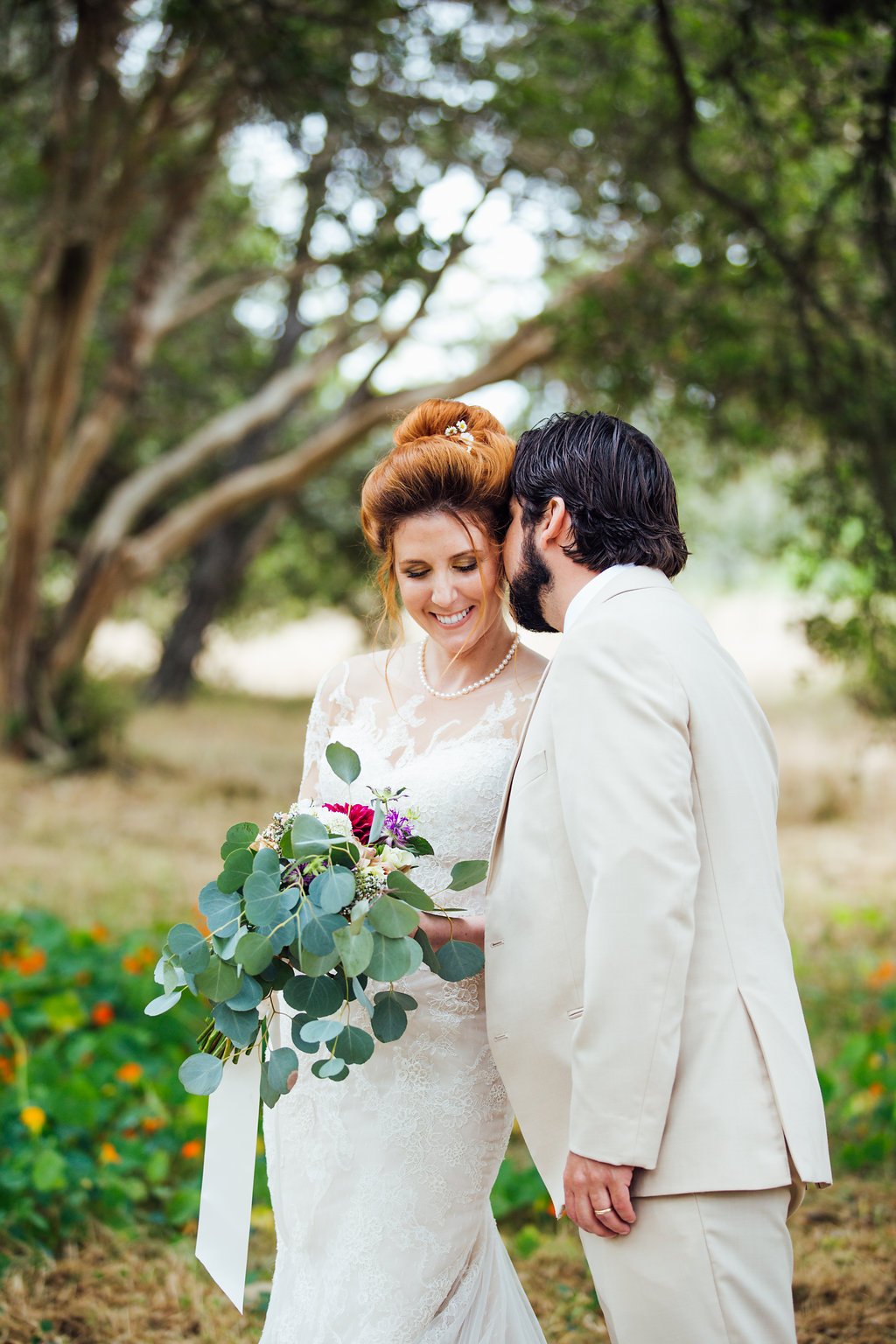 www.santabarbarawedding.com | Just Kiss Collective | Rancho La Patera & Stow House | Bride and Groom