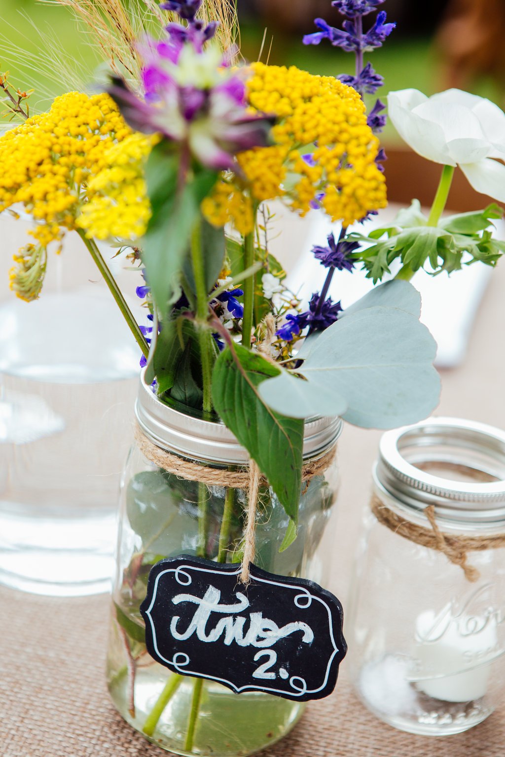 www.santabarbarawedding.com | Just Kiss Collective | Rancho La Patera & Stow House | Table Number