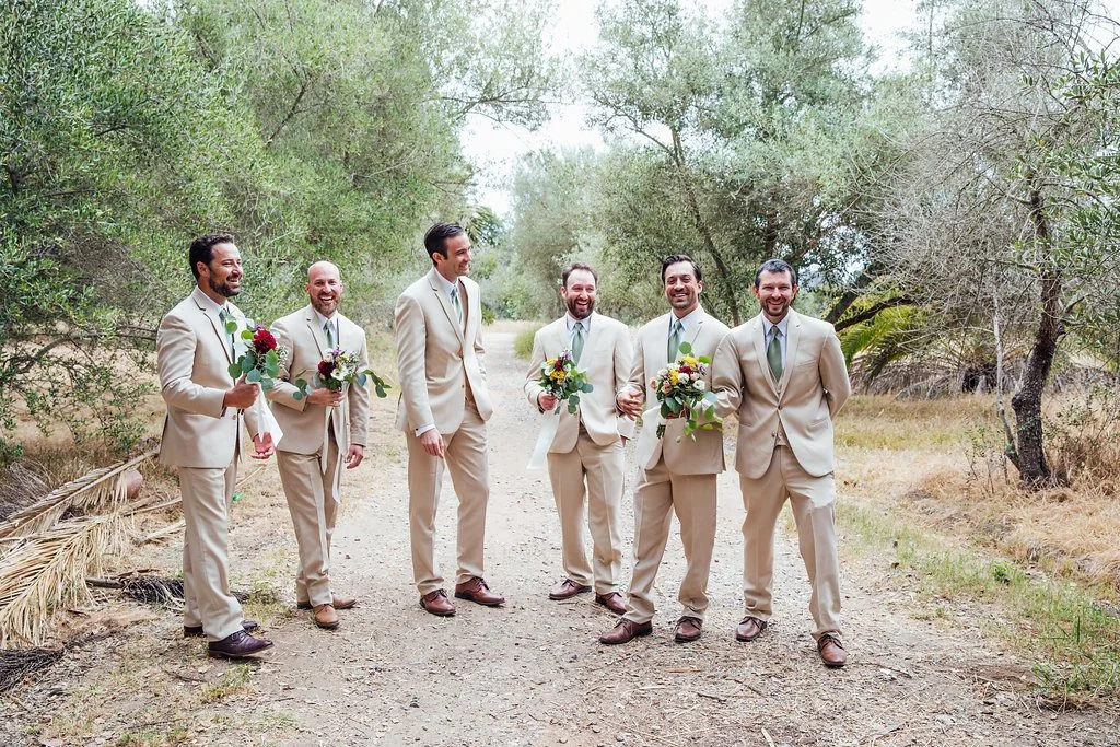 Spring Sage Wedding at the Stow House