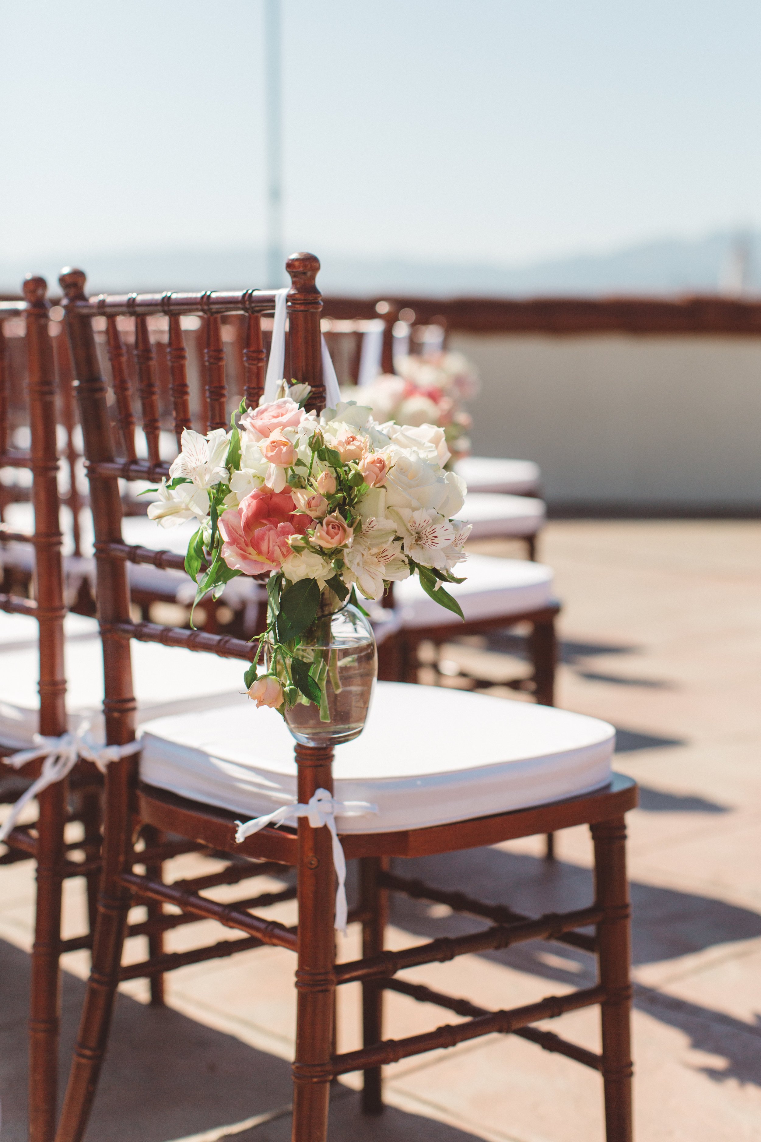 www.santabarbarawedding.com | Canary Hotel | Anna Delores Photography | Santa Barbara Wedding Coordinator | Ceremony Details