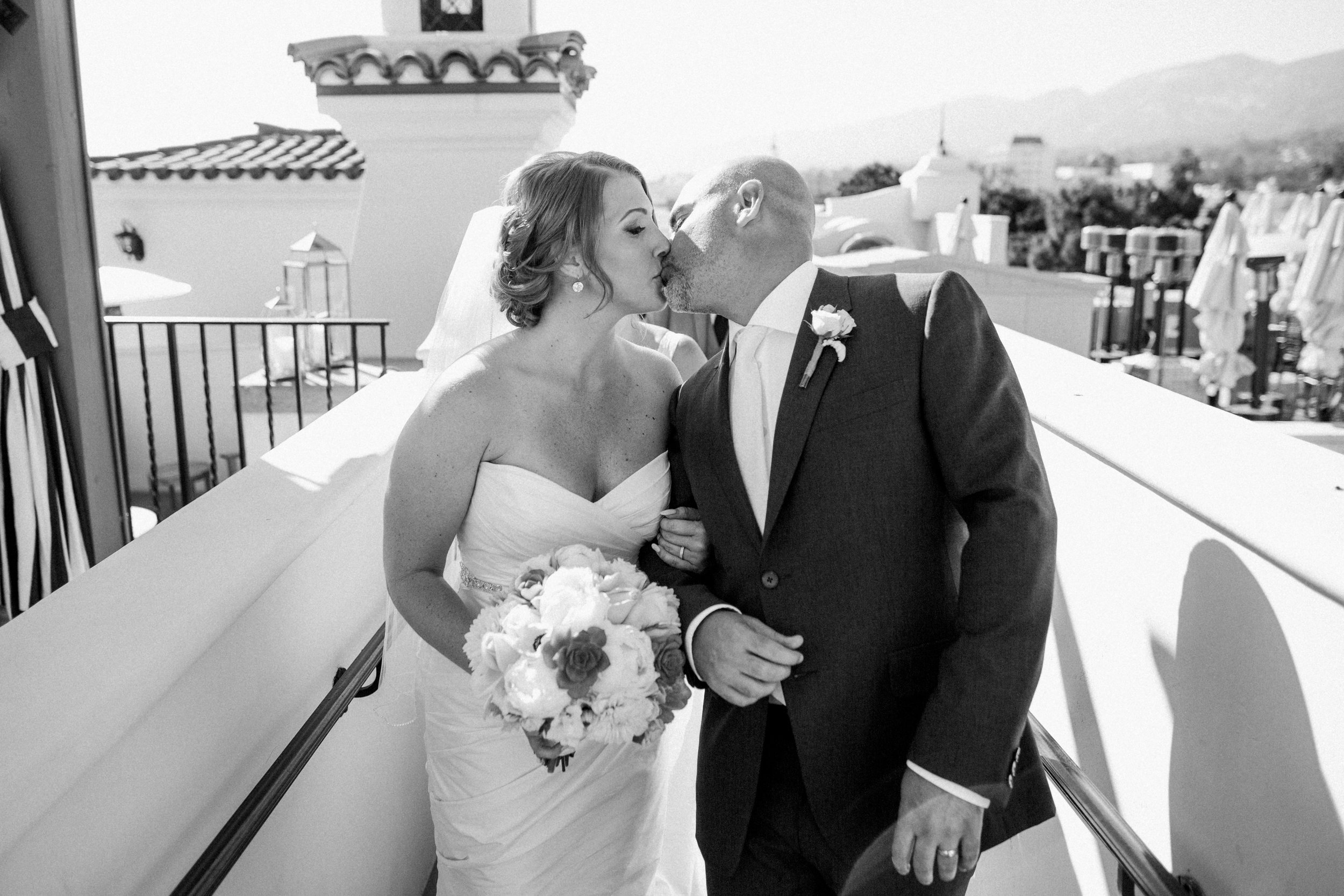 www.santabarbarawedding.com | Canary Hotel | Anna Delores Photography | Santa Barbara Wedding Coordinator | Bride and Groom