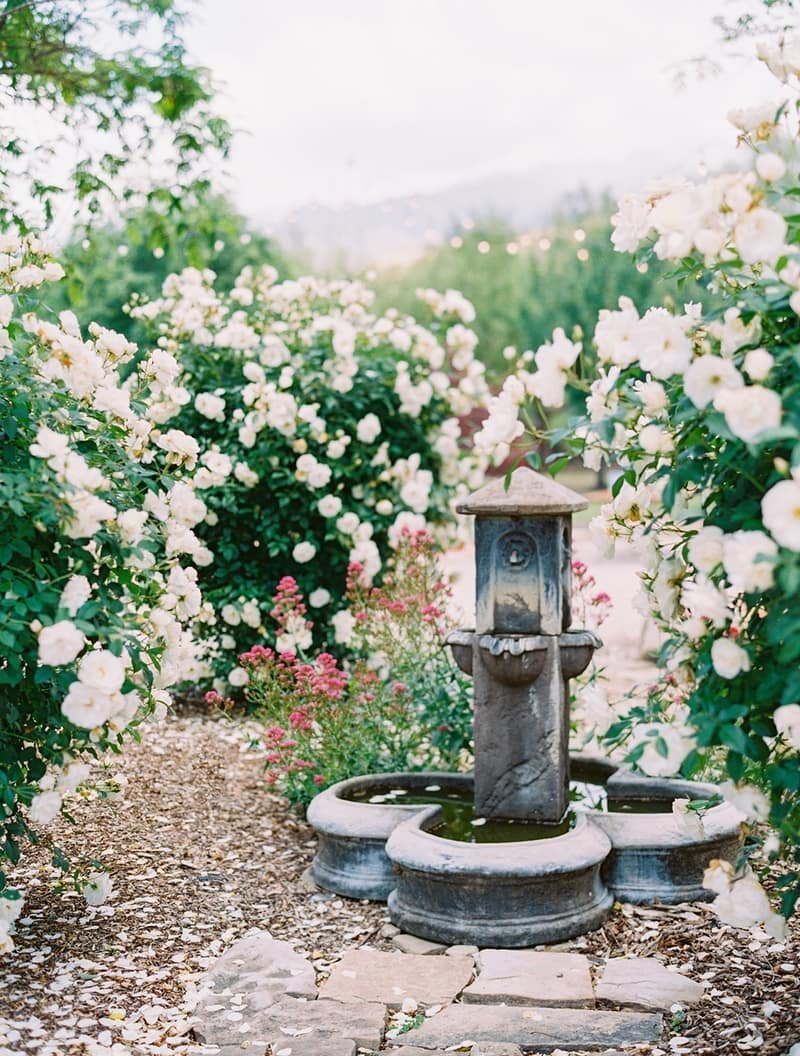 www.santabarbarawedding.com | White Sage | Taryn Grey Photography | Ojala Floral | The Tent Merchant | Otis &amp; Pearl | Details at the Reception