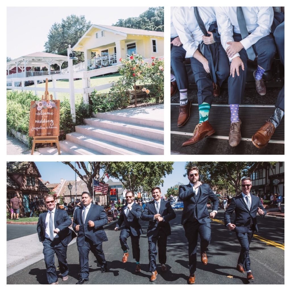 Santa Barbara Wedding Style | Location Spotlight | Winery Wedding | Lincourt Vineyard | Catering Connection | Photography:  Bright Bird Photography