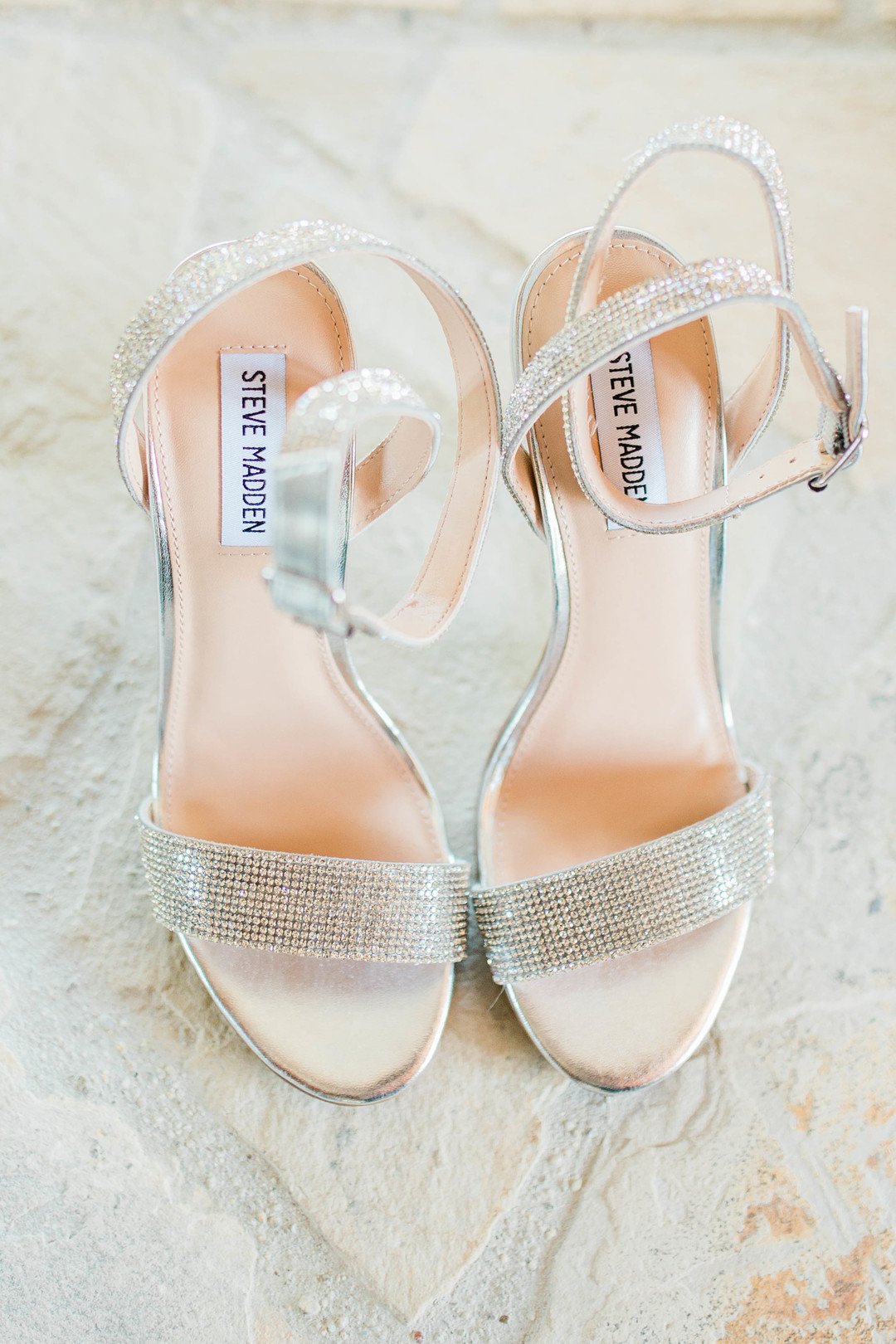 www.santabarbarawedding.com | Amber Jean Photography | Quail Ranch | Steve Madden | Bride’s Wedding Shoes