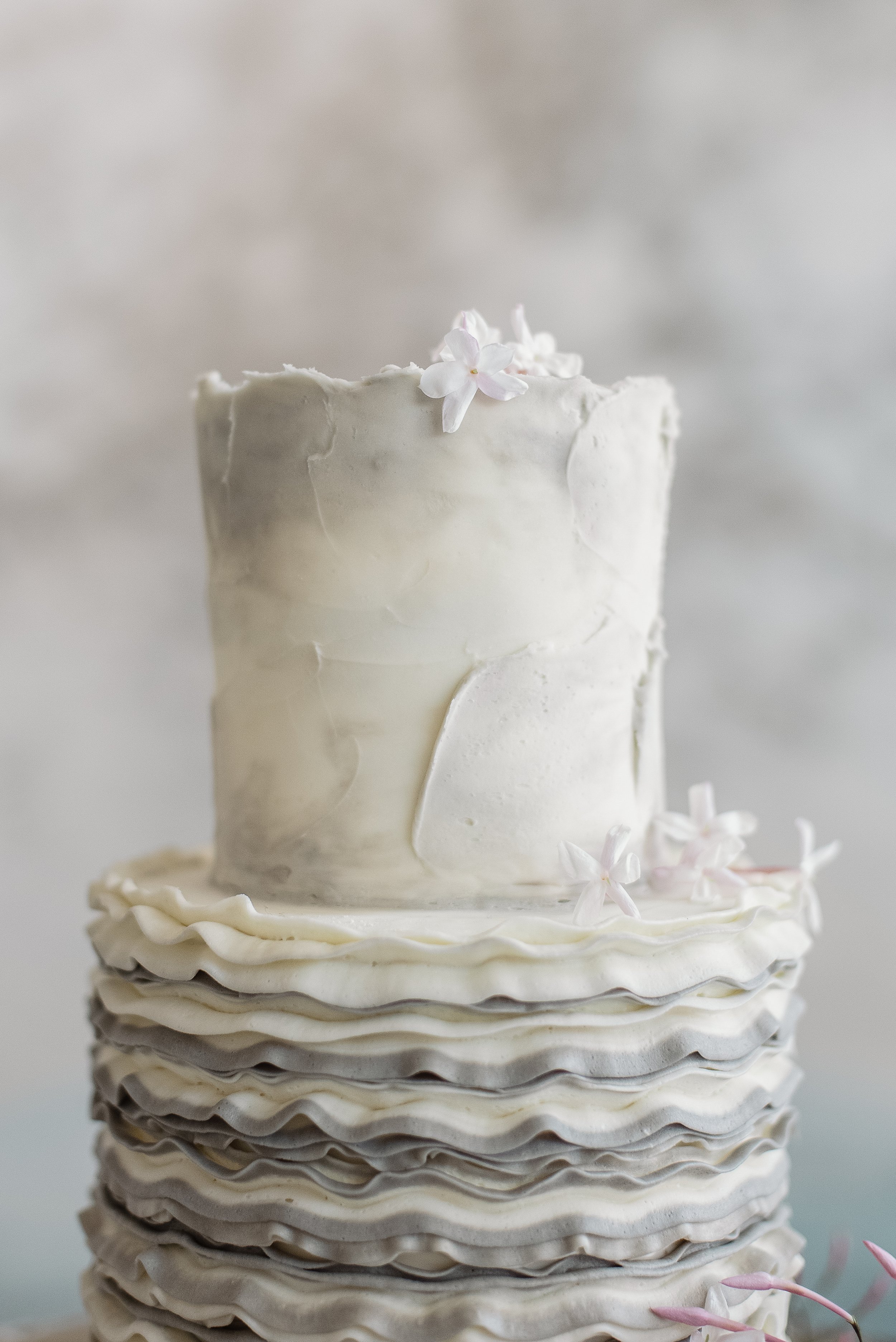 www.santabarbarawedding.com | Meg Sandu | Colette Cosentino Gallery | Margaret Joan Florals | Enjoy Cupcakes | The Wedding Cake