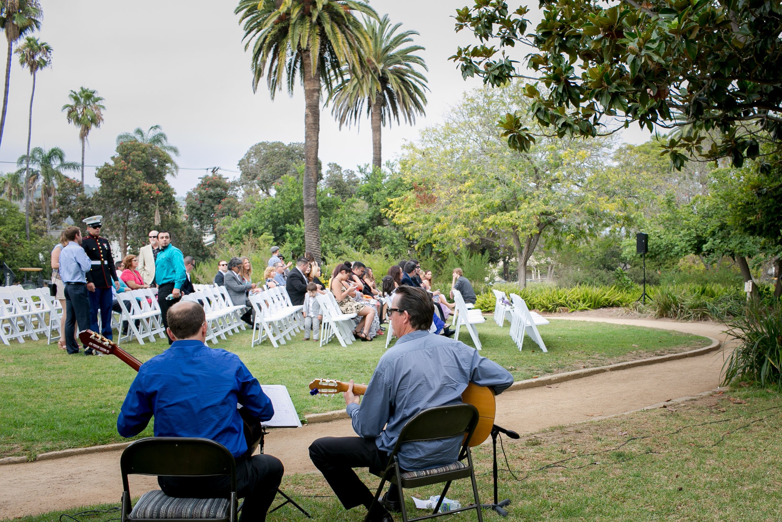 www.santabarbarawedding | Kelsey Crews Photo | Alice Keck Park