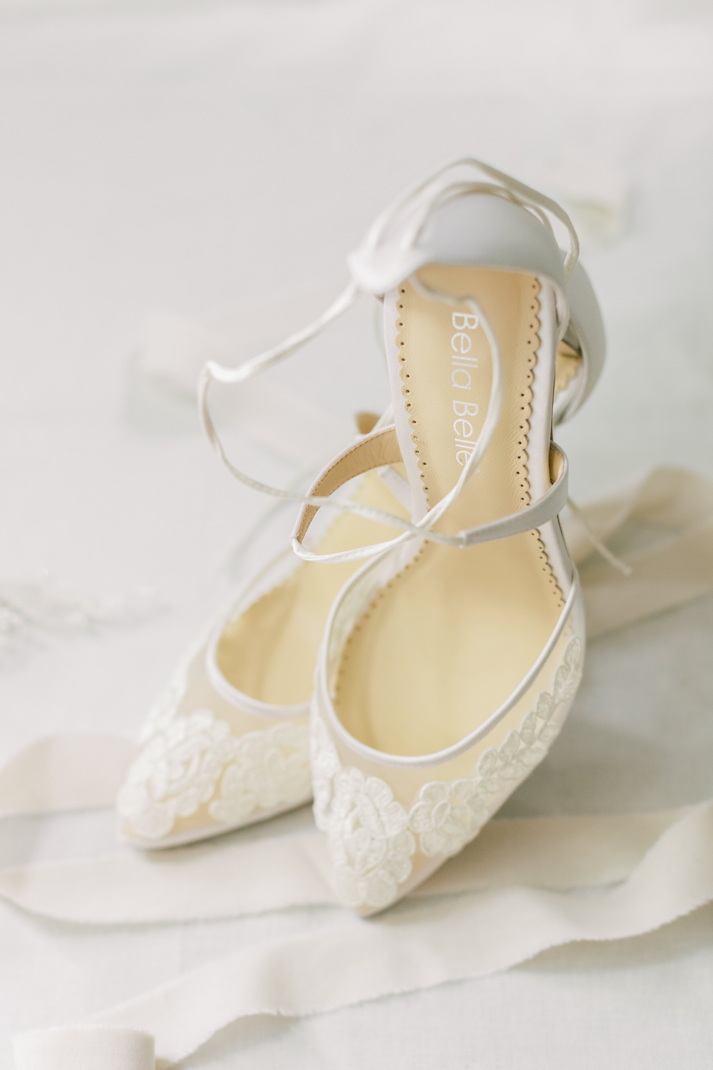 www.santabarbarawedding.com | Jocelyn &amp; Spencer | Villa &amp; Vine | Our Perfect Night | Bella Belle | Bride’s Shoes 