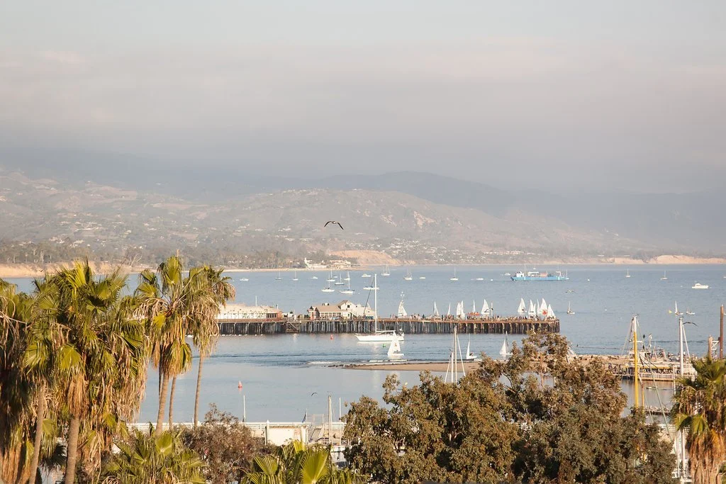 Maxwell Overlook at Santa Barbara City College