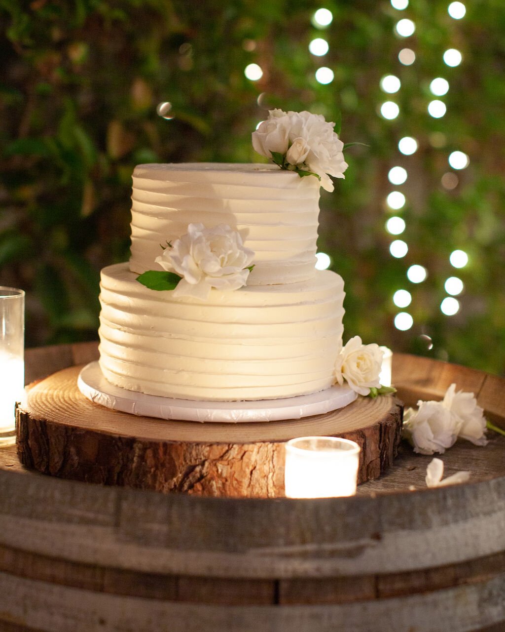 www.santabarbarawedding.com | Fess Parker Wine Country Inn | Epiphany Events | Linda Chaja | Wild Poppy Floral Design | Emma Spalding | The Wedding Cake 