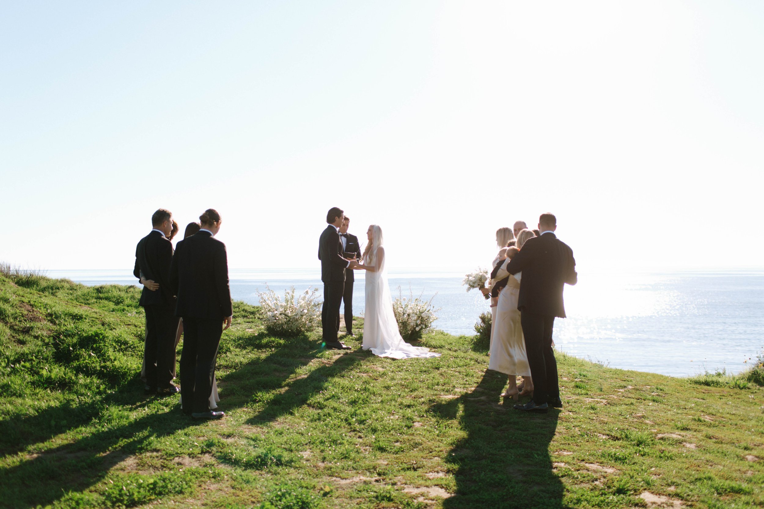 www.santabarbarawedding.com | Monique Biance | Amazing Days Events | Dos Pueblos Orchid Farm | Studio Fleurish | Pretty Please Beauty | Flora Bridal | The Dress Theory | The Ceremony 