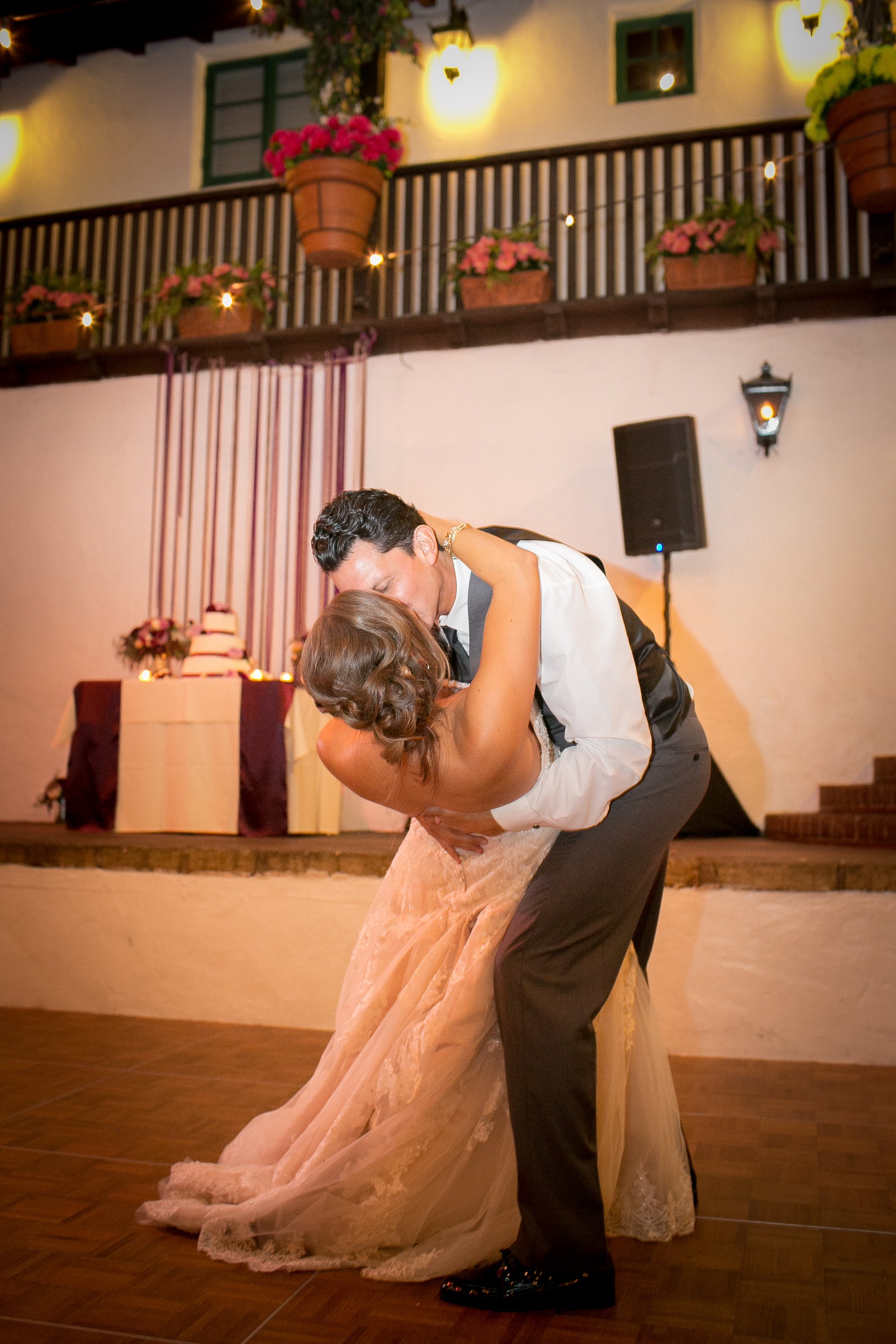 www.santabarbarawedding.com | El Paseo | Kelsey Crews