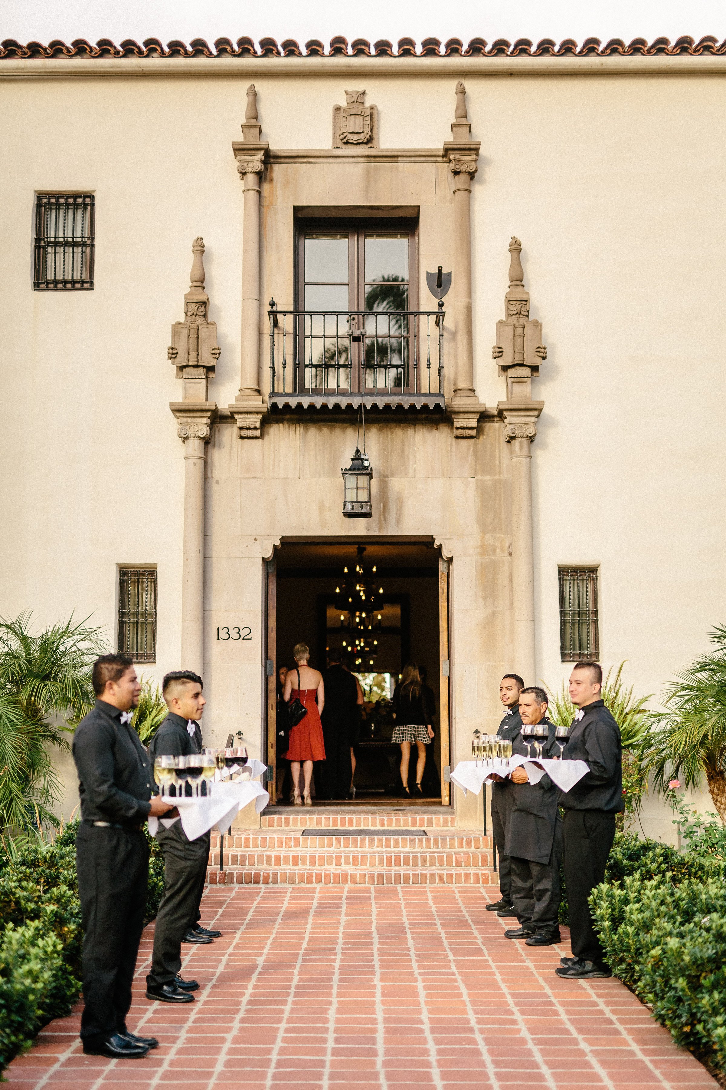 www.santabarbarawedding.com | Riviera Mansion | Matt Roberts Photography | Wedding Location