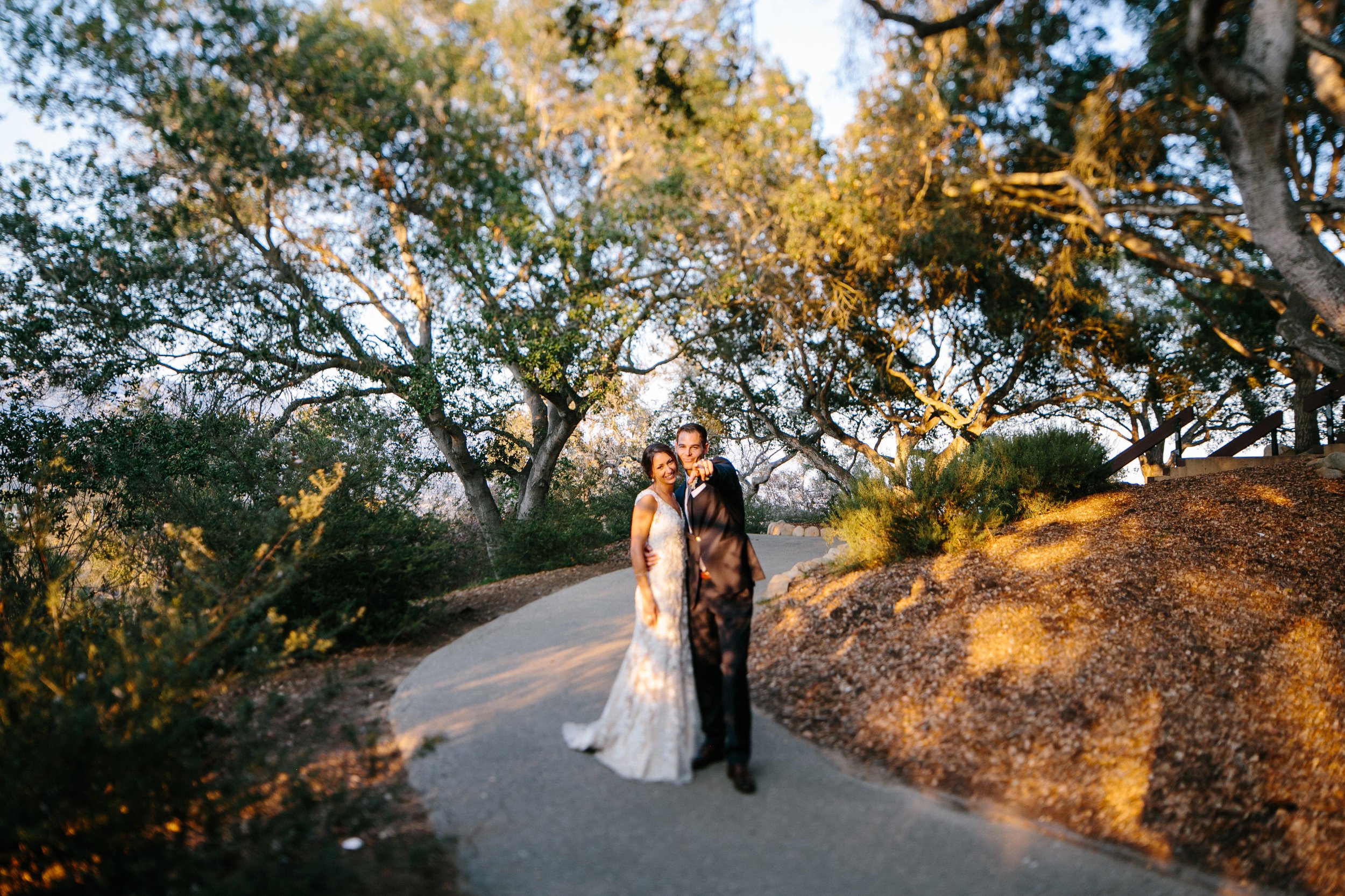 www.santabarbarawedding.com | Elings Park | Josh Newton