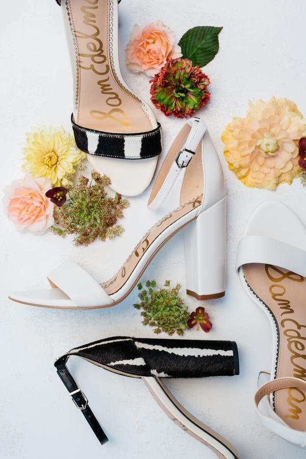 www.santabarbarawedding.com | Roblar Winery | Lerina Winter | Boheme Events | Sam Edelman | Intrepid Floral Co. | Brides’ Shoes and Florals 