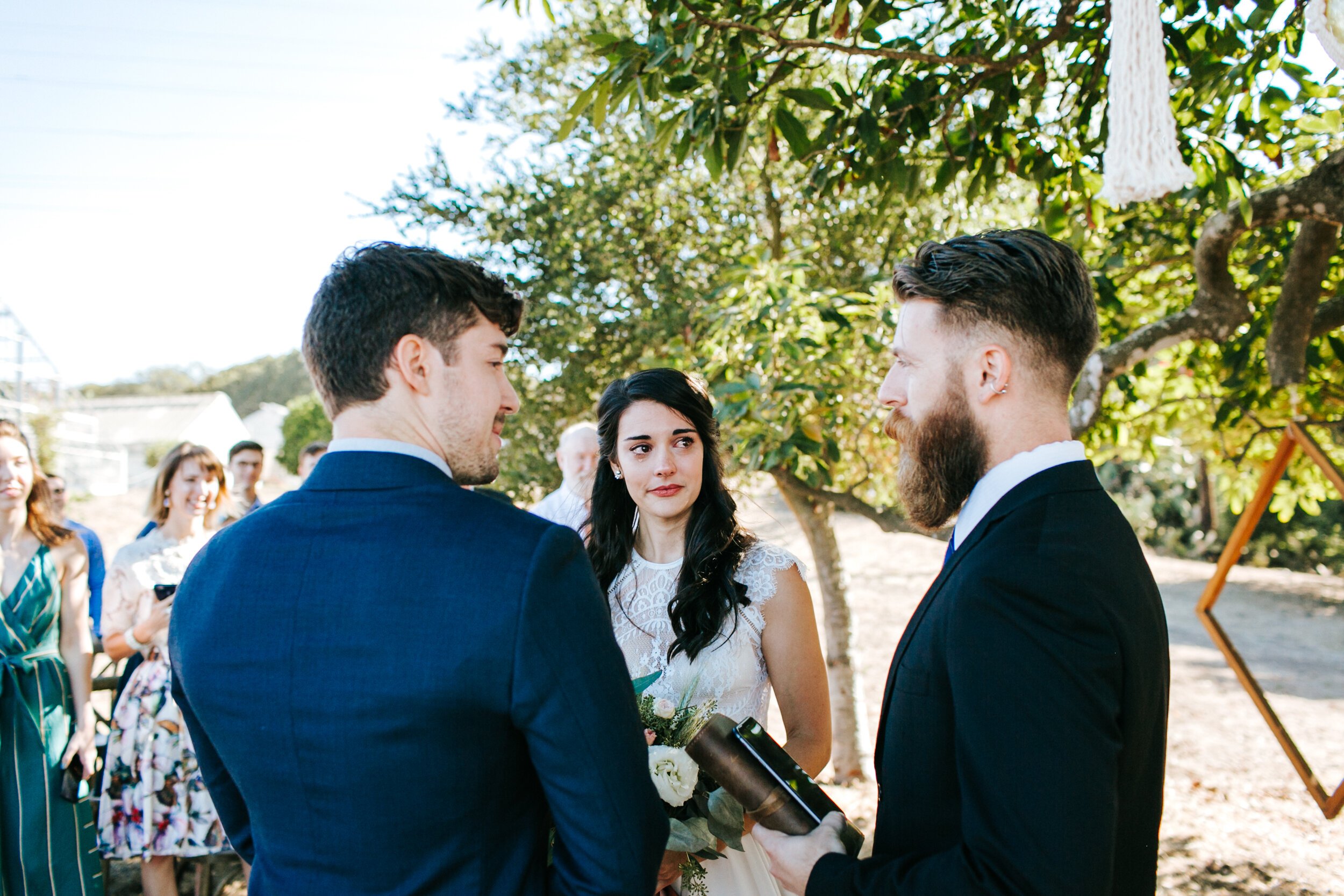 www.santabarbarawedding.com | Elli Lauren Weddings | Dos Pueblos Orchid Farm | Rebekah Xiques | Suzanne Xiques | The Tent Merchant | Tommy Coppers | The Ceremony 