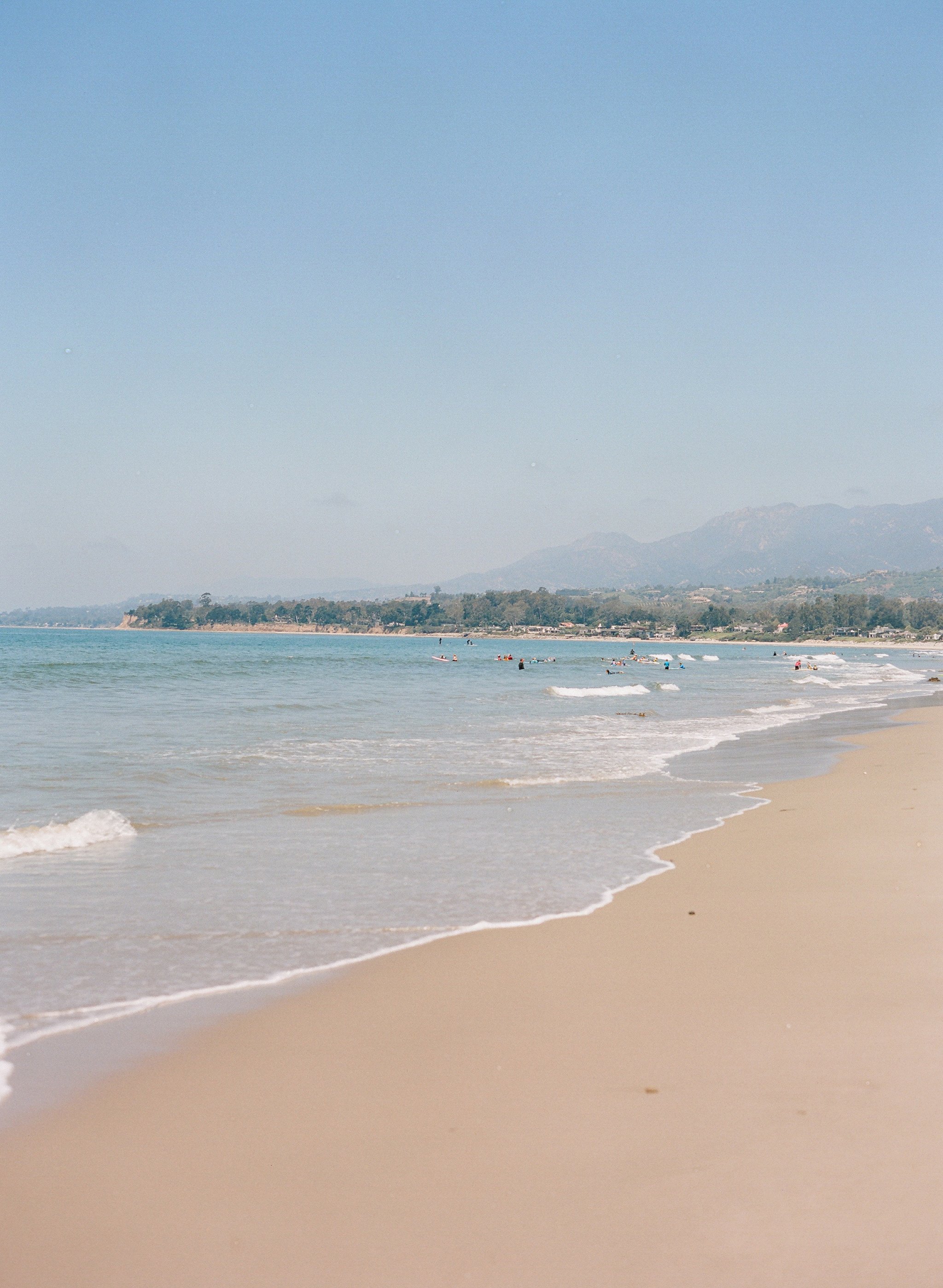 santabarbarawedding.com | Photographer: Beaux Arts Photographie | Santa Barbara Four Seasons Biltmore | Wedding Venue