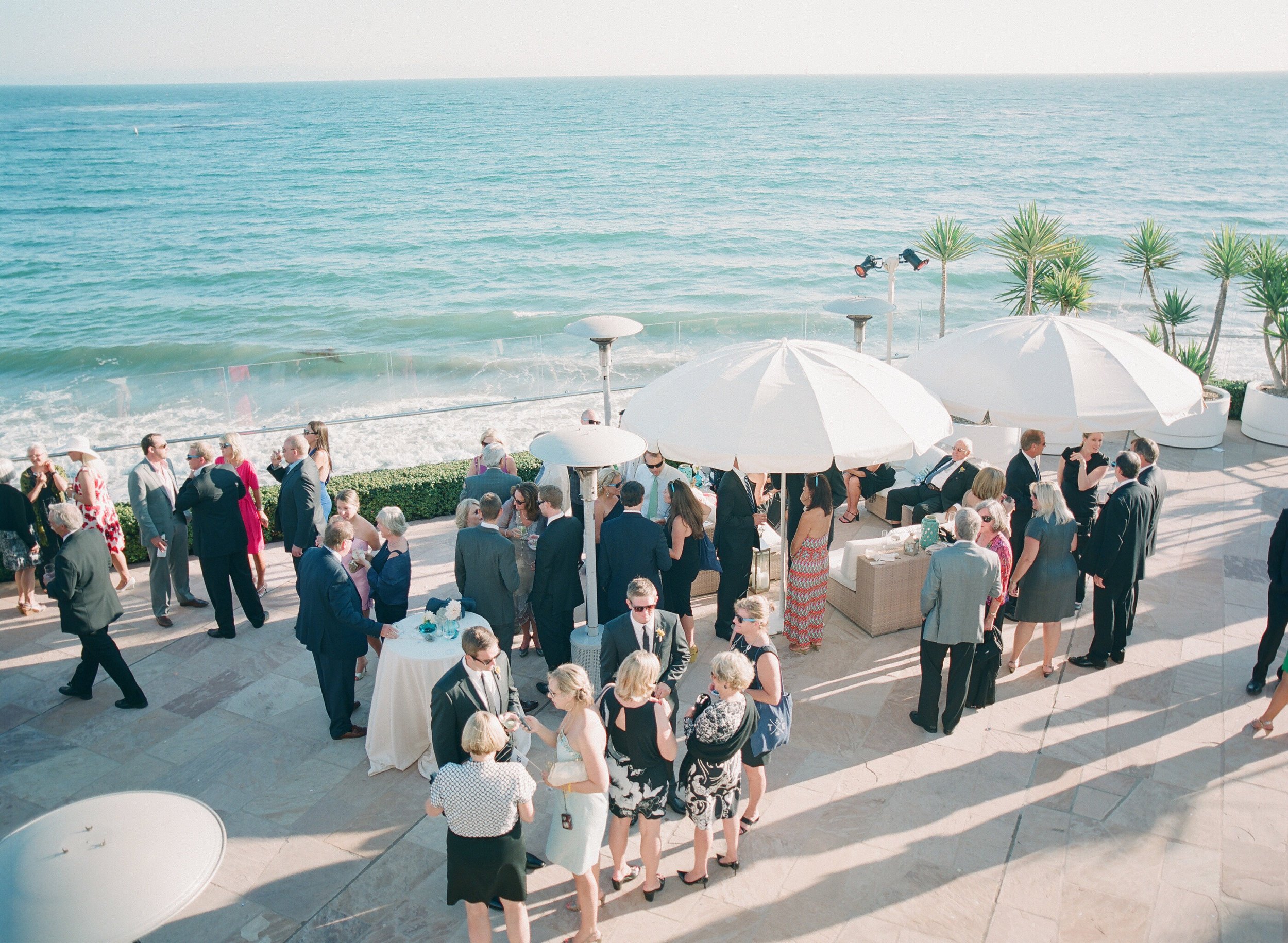 santabarbarawedding.com | Photographer: Beaux Arts Photographie | Santa Barbara Four Seasons Biltmore | Wedding Venue