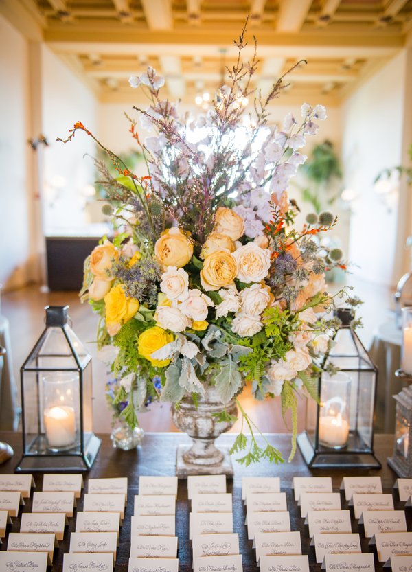 santabarbarawedding.com | photo: Willa Kveta Photography | Tropical Same Sex Wedding at the Montecito Country Club