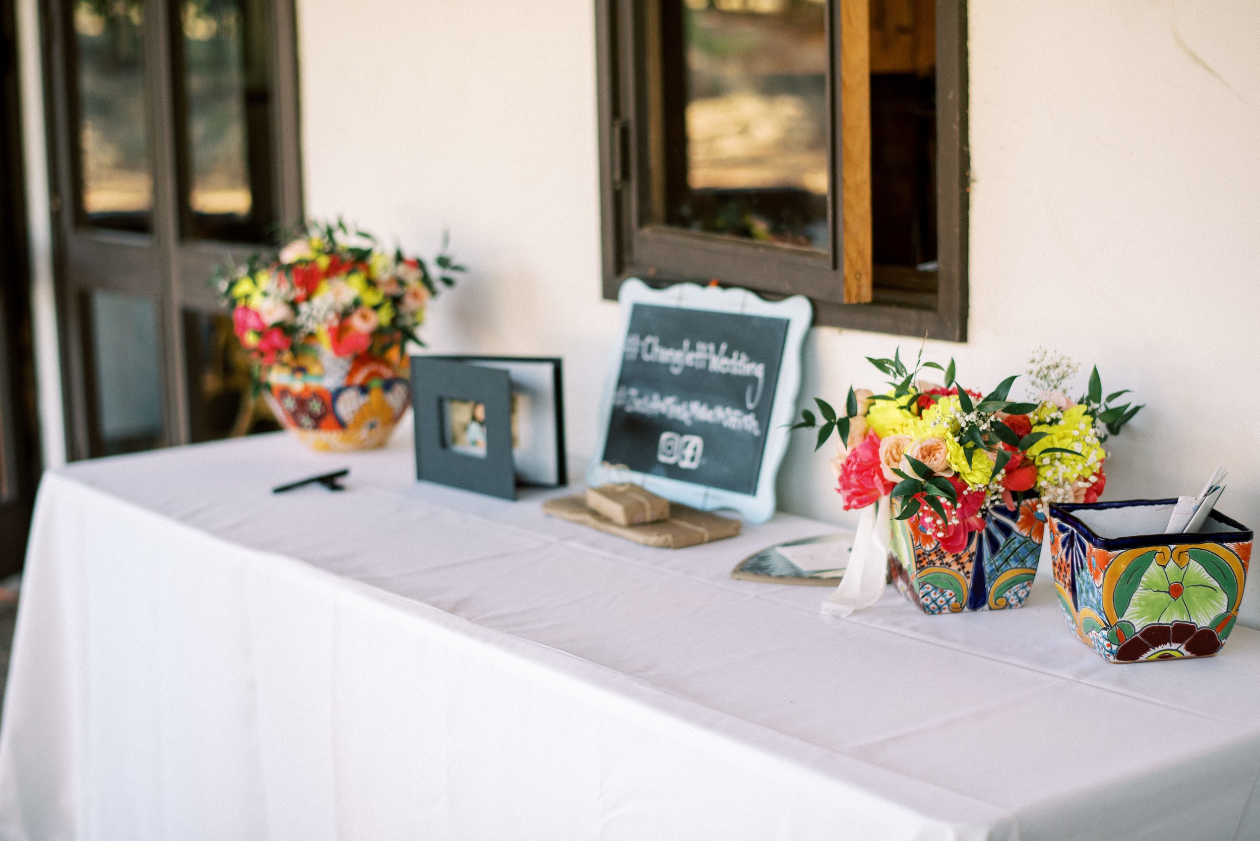 www.santabarbarawedding.com | Loveridge Photography | Gainey Vineyard | Amber Alyse Events | Besame Floral | Bright Event Rentals | Welcome Table 