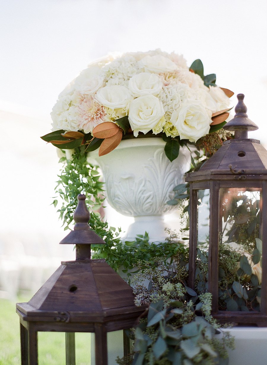 www.santabarbarawedding.com | Dos Pueblos Ranch | Soigne Productions | Lacie Hansen | Reception Details