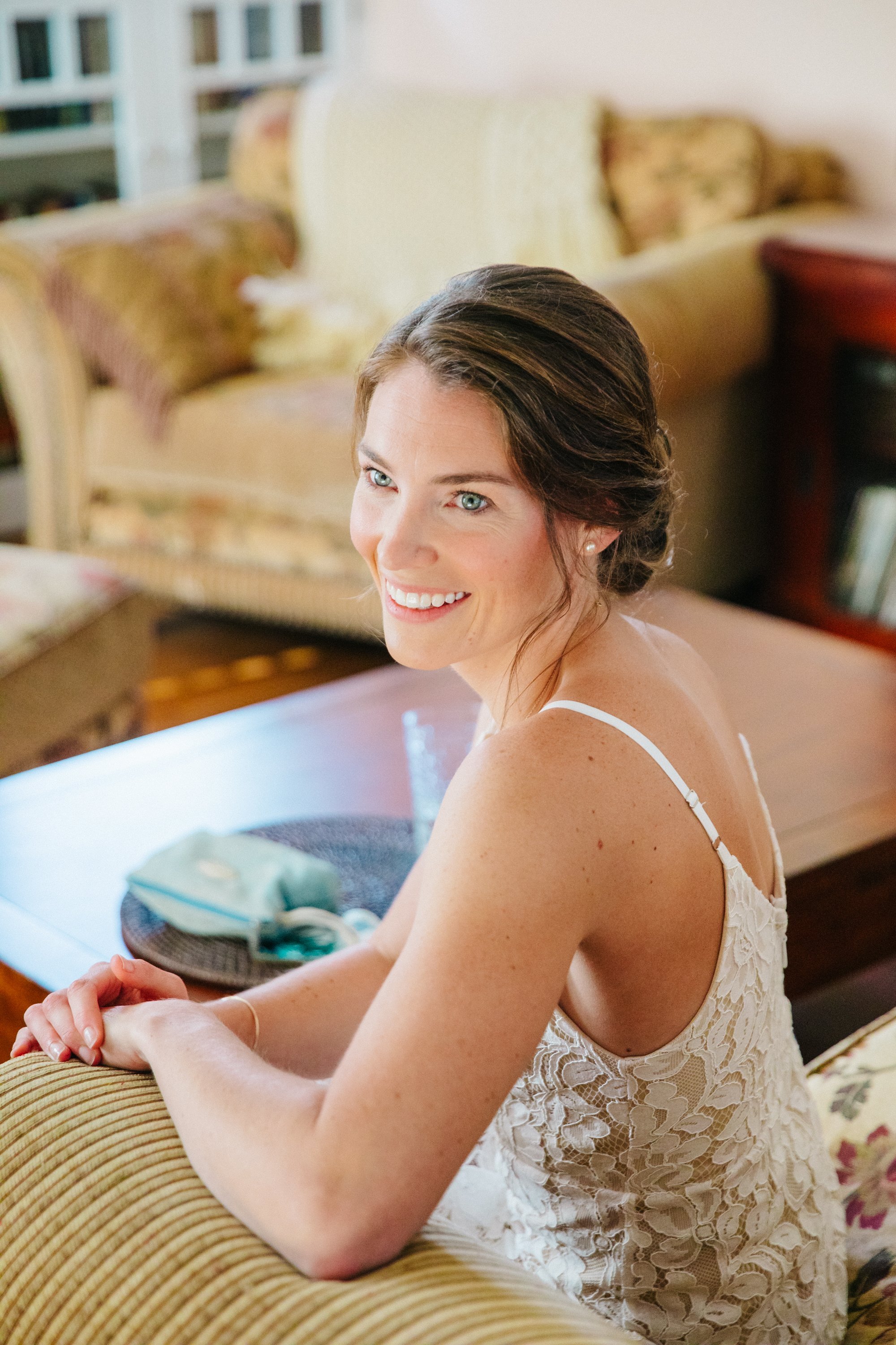 www.santabarbarawedding.com | Lerina Winter | Danny Miles | Lulus | Walter Claudio Studio | Bride Alana in Her Wedding Dress