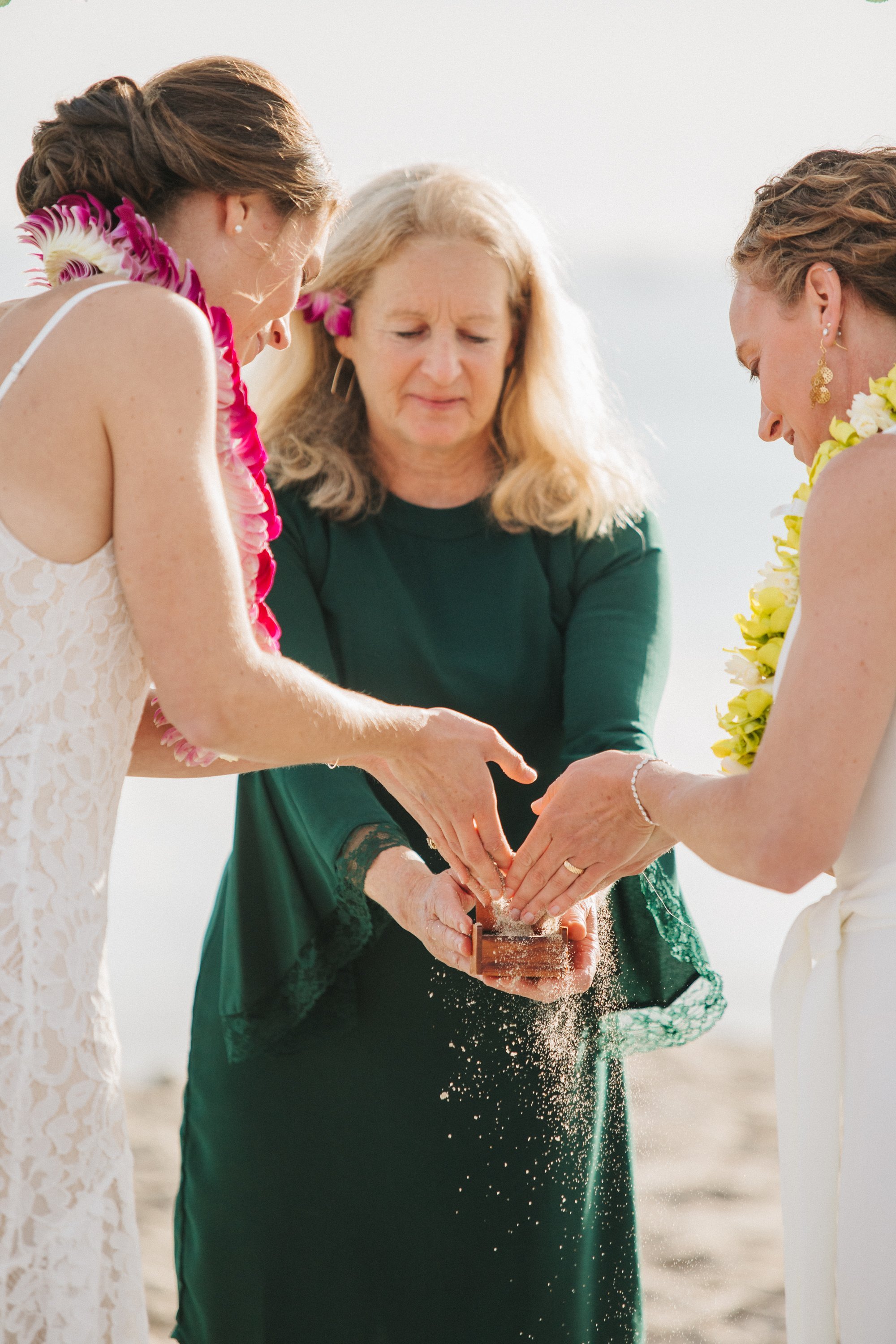 www.santabarbarawedding.com | Lerina Winter | Danny Miles | Nordstrom | The Tent Merchant | Lulus | Nordstrom | Walter Claudio Studio | The Unity Ceremony