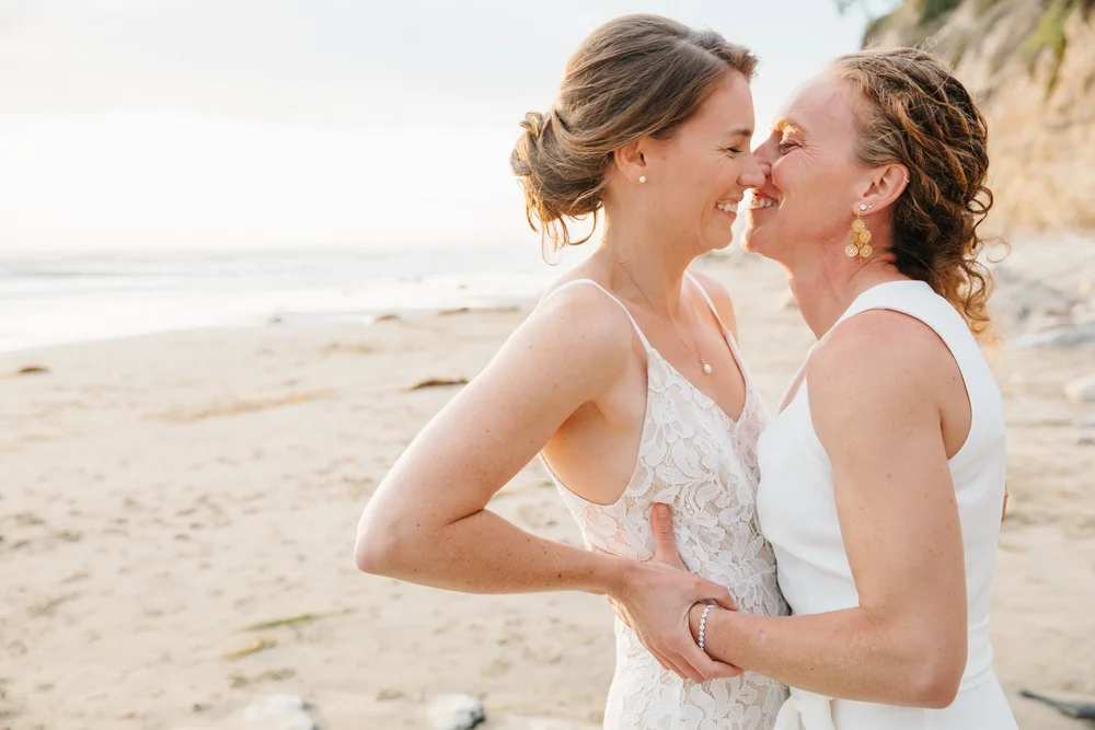 LGBTQIA+ wedding on Pride Month Santa Barbara Wedding Style LGBTQIA+ wedding on Pride Month Santa Barbara Wedding Style
