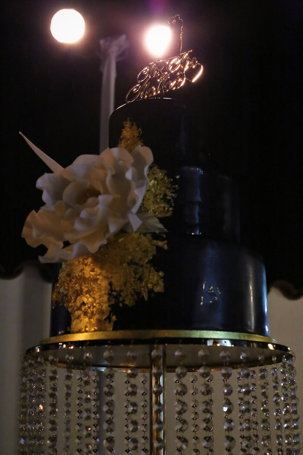 www.santabarbarawedding.com | Deshun Smith | Hotel Californian | Amazing Days Events | Tangled Lotus | PSAV | Town &amp; Country Event Rentals | Wedding Cake