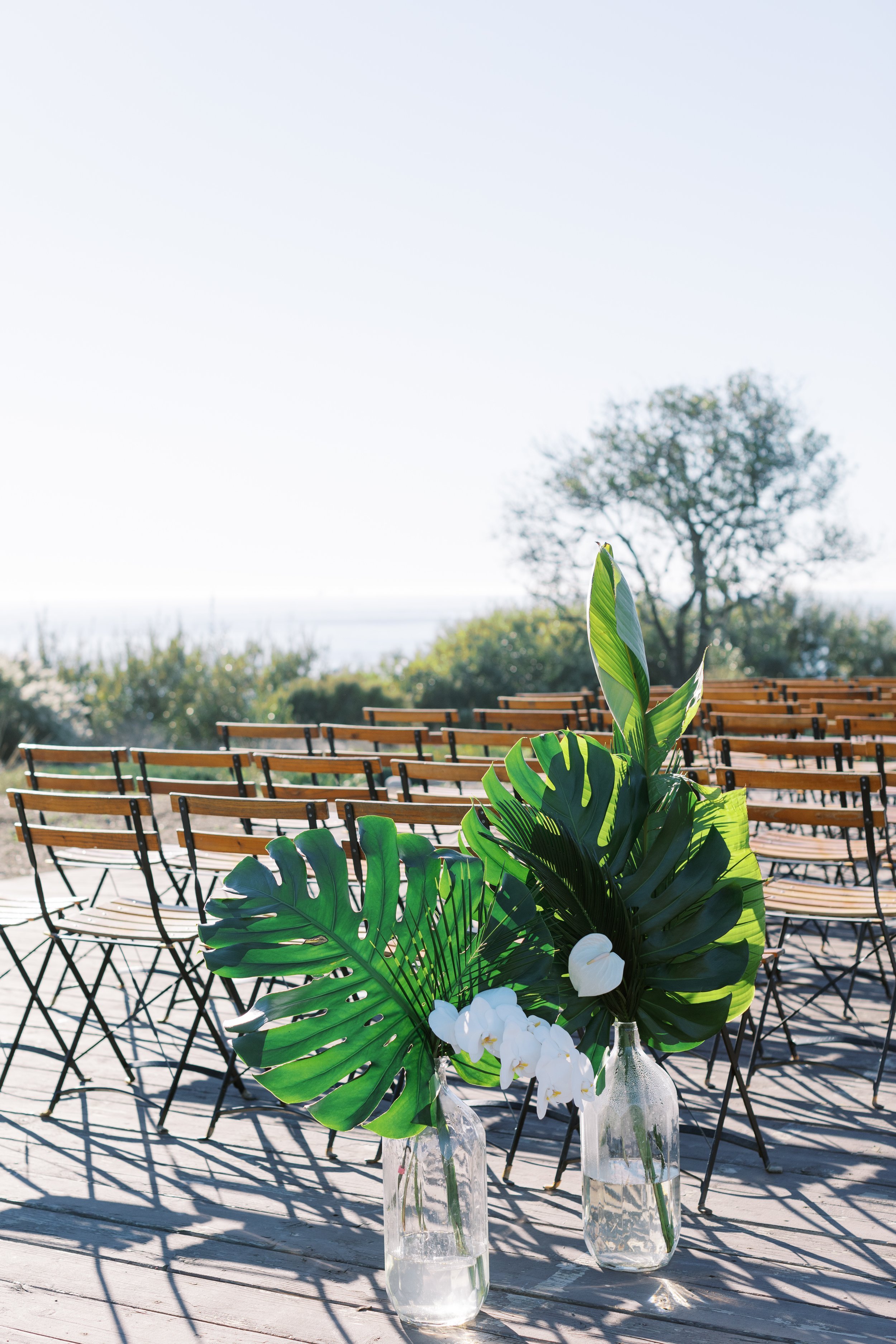 www.santabarbarawedding.com | Ivy Weddings &amp; Events | Madeleine Collins | Dos Pueblos Orchid Farm | Boho Chic Dreams | Ventura Rentals | Ceremony Chairs and Florals 