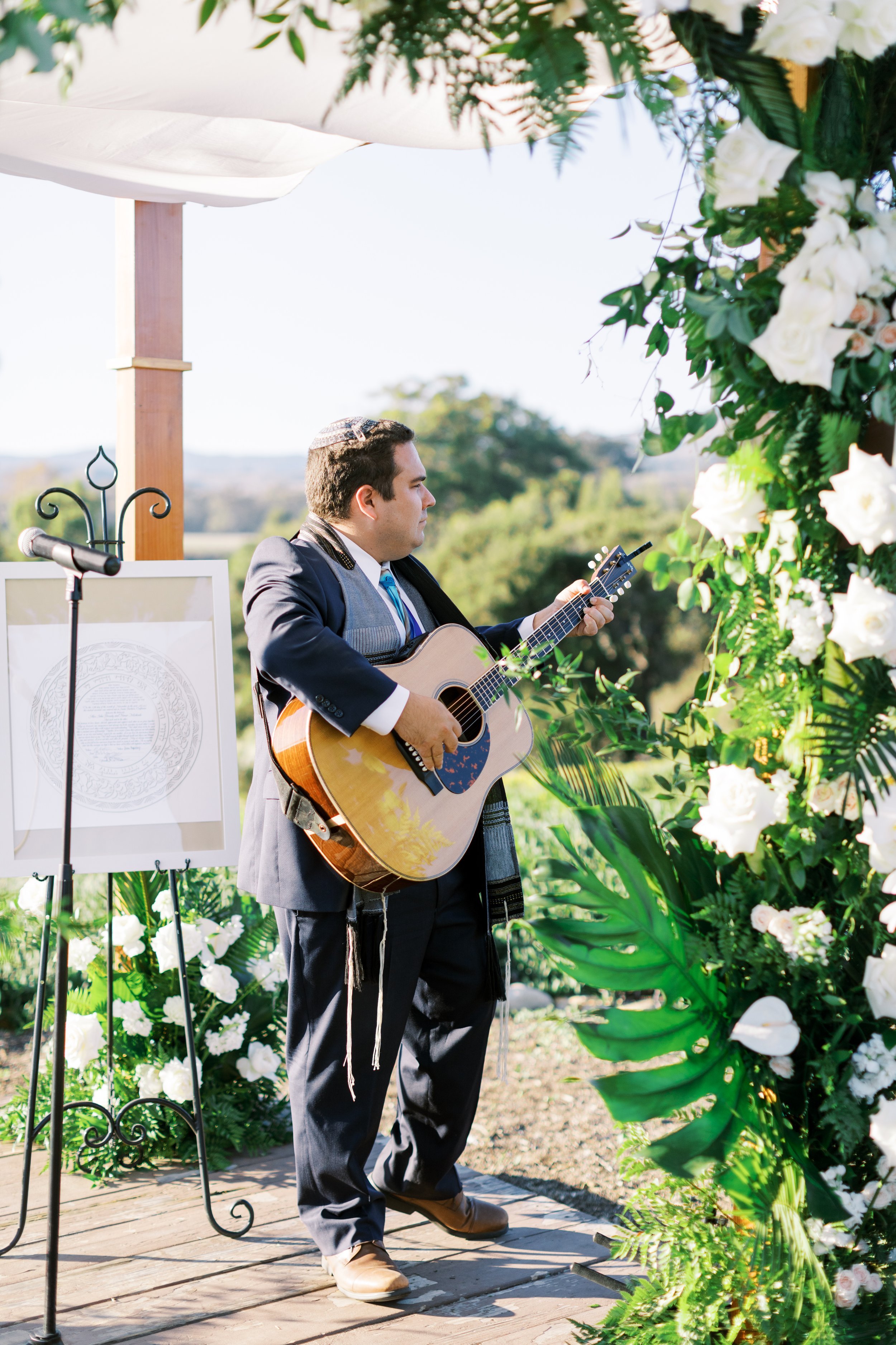 www.santabarbarawedding.com | Ivy Weddings &amp; Events | Madeleine Collins | Dos Pueblos Orchid Farm | Boho Chic Dreams | Ventura Rentals | Backdrop Boutique SB | Music at Ceremony 