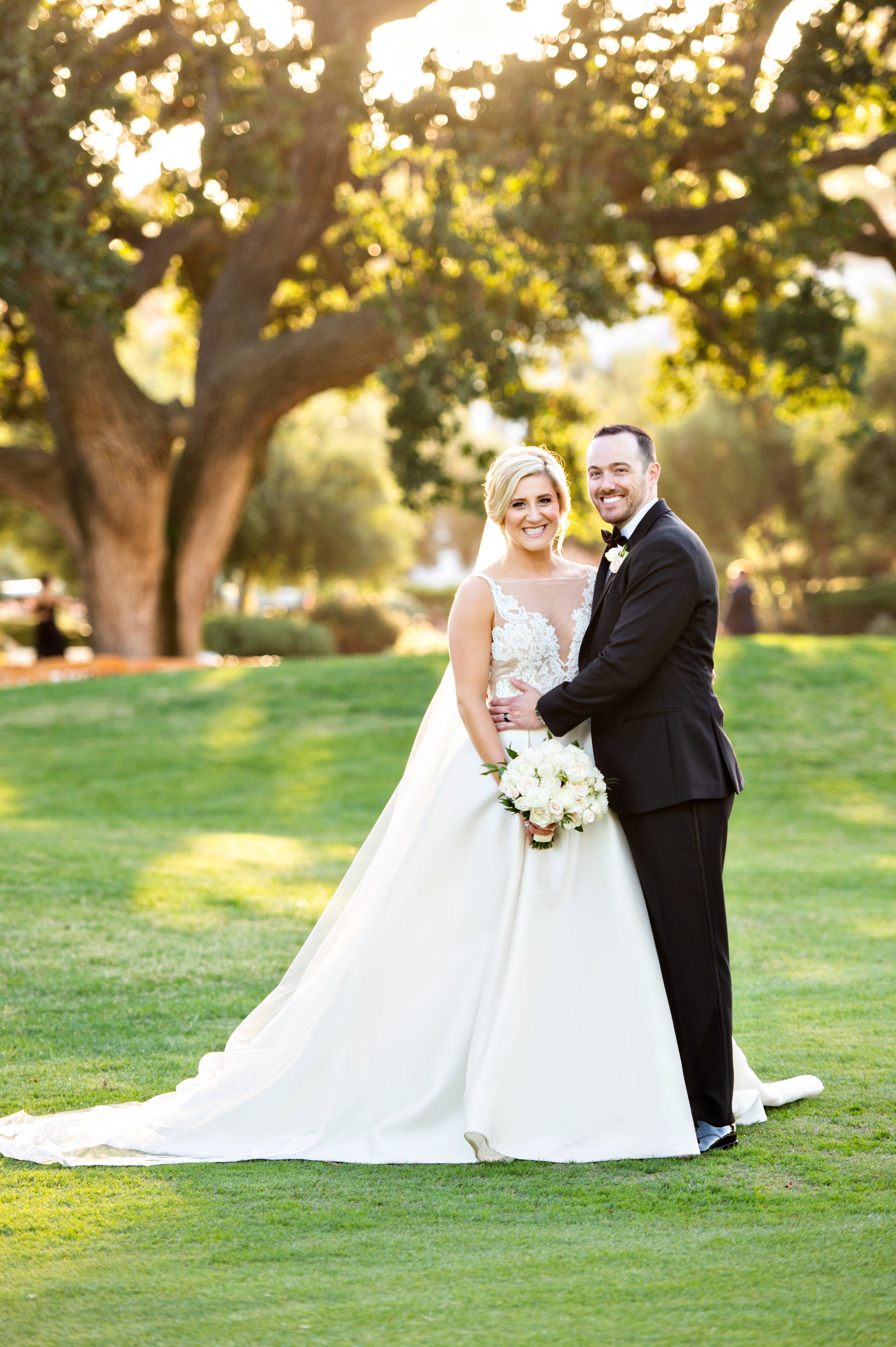 www.santabarbarawedding.com | Laurie Bailey | Ojai Valley Inn | Amber Weir Weddings | Bride and Groom