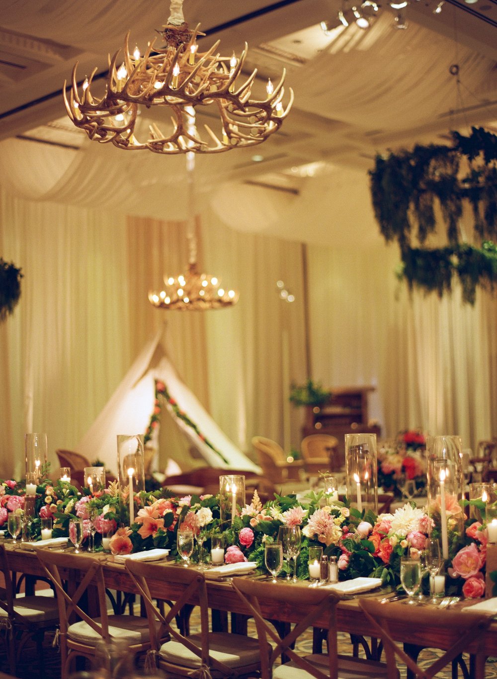 An Elegant Ballroom Wedding At the Bacara Resort and Spa in Santa