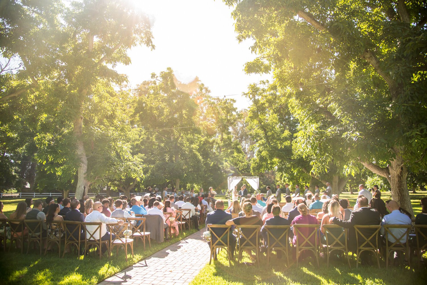 www.santabarbarawedding.com | Elizabeth Victoria Photography | Walnut Grove | Mia Bella Weddings | Yamaguchi’s Flowers | The Ceremony 