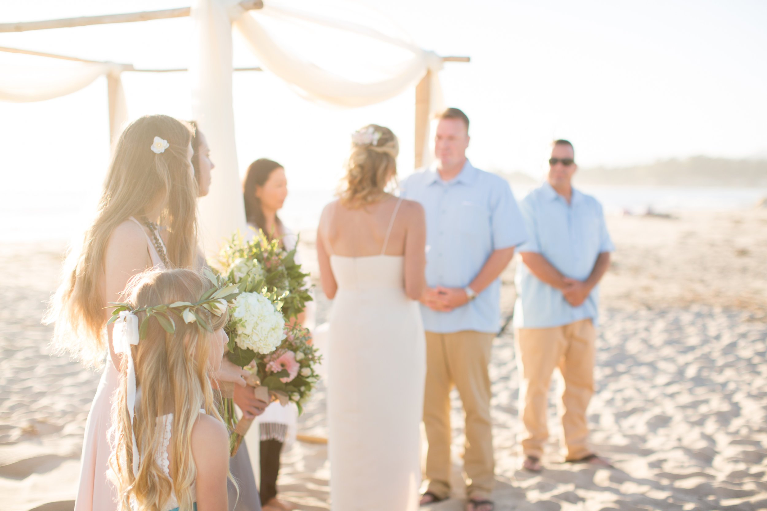 www.santabarbarawedding.com | Kelsey Crews | Butterfly Beach