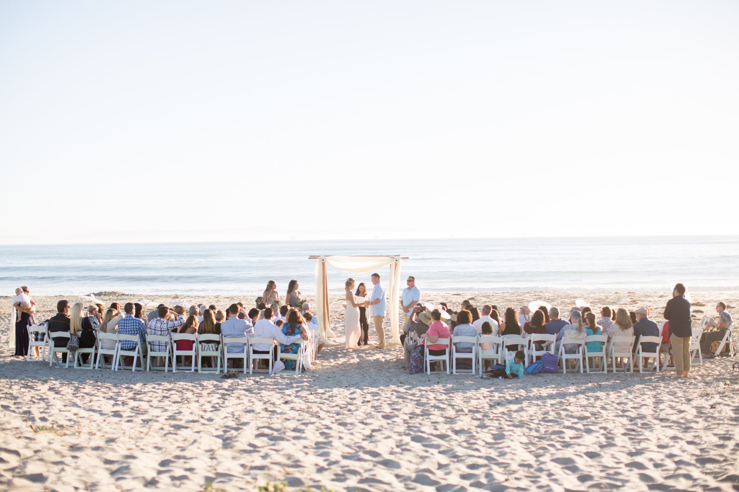 www.santabarbarawedding.com | Kelsey Crews | Butterfly Beach